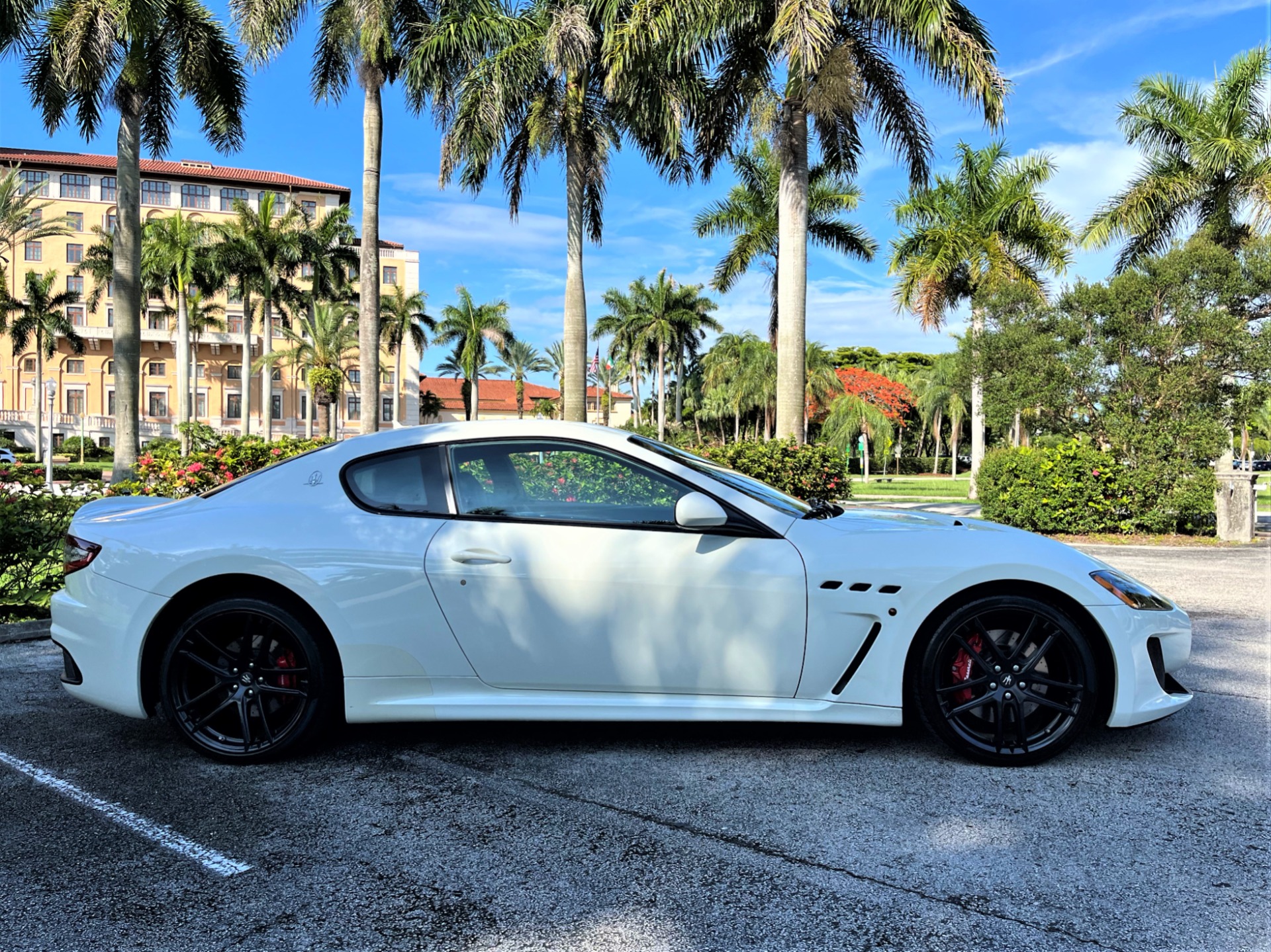 Used 2015 Maserati GranTurismo MC for sale Sold at The Gables Sports Cars in Miami FL 33146 3