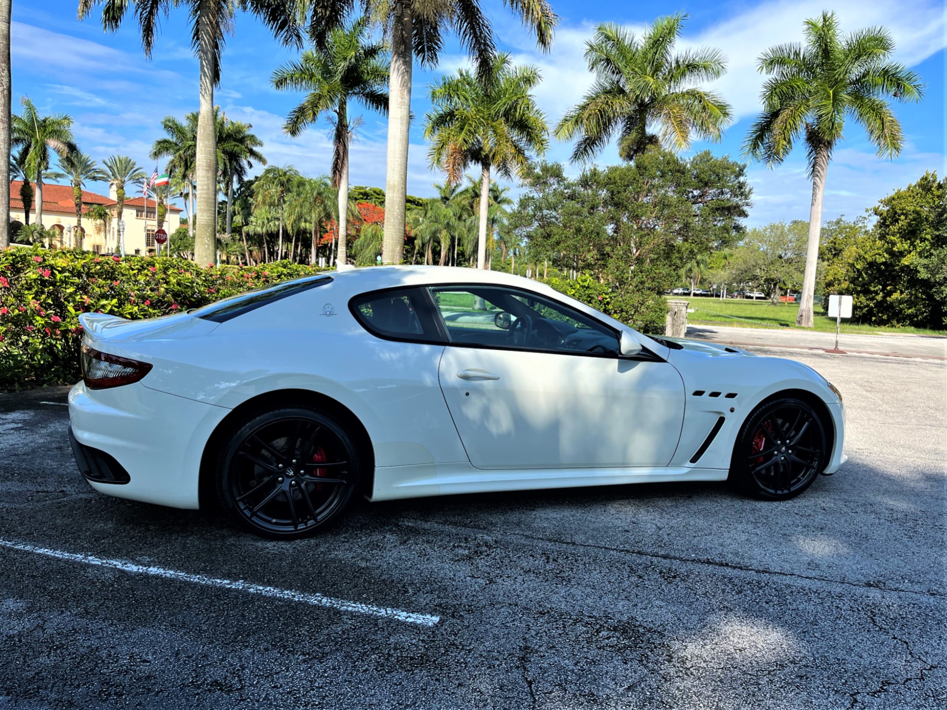 Used 2015 Maserati GranTurismo MC for sale $62,850 at The Gables Sports Cars in Miami FL 33146 4