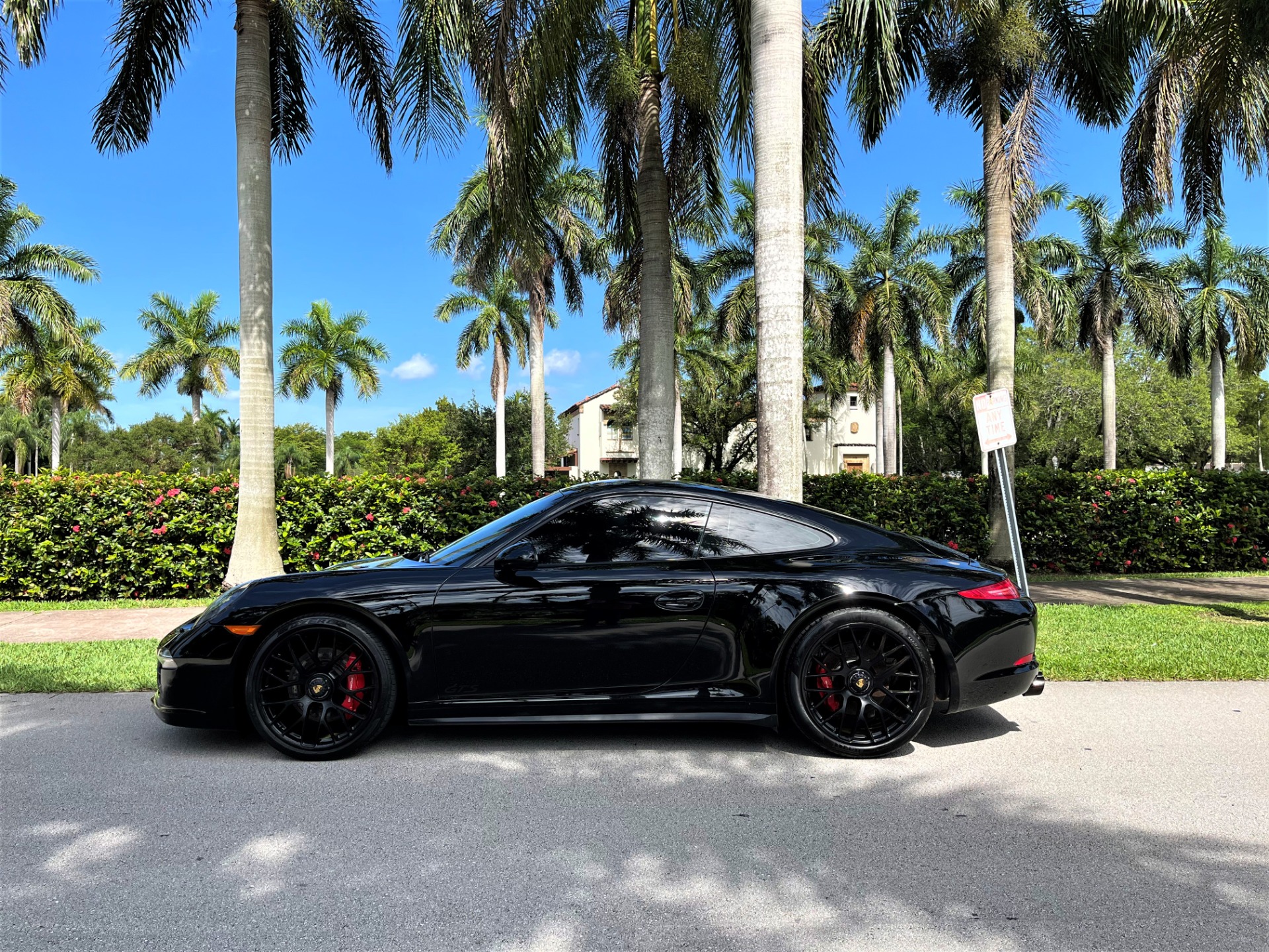Used 2016 Porsche 911 Carrera 4 GTS for sale $119,850 at The Gables Sports Cars in Miami FL 33146 2