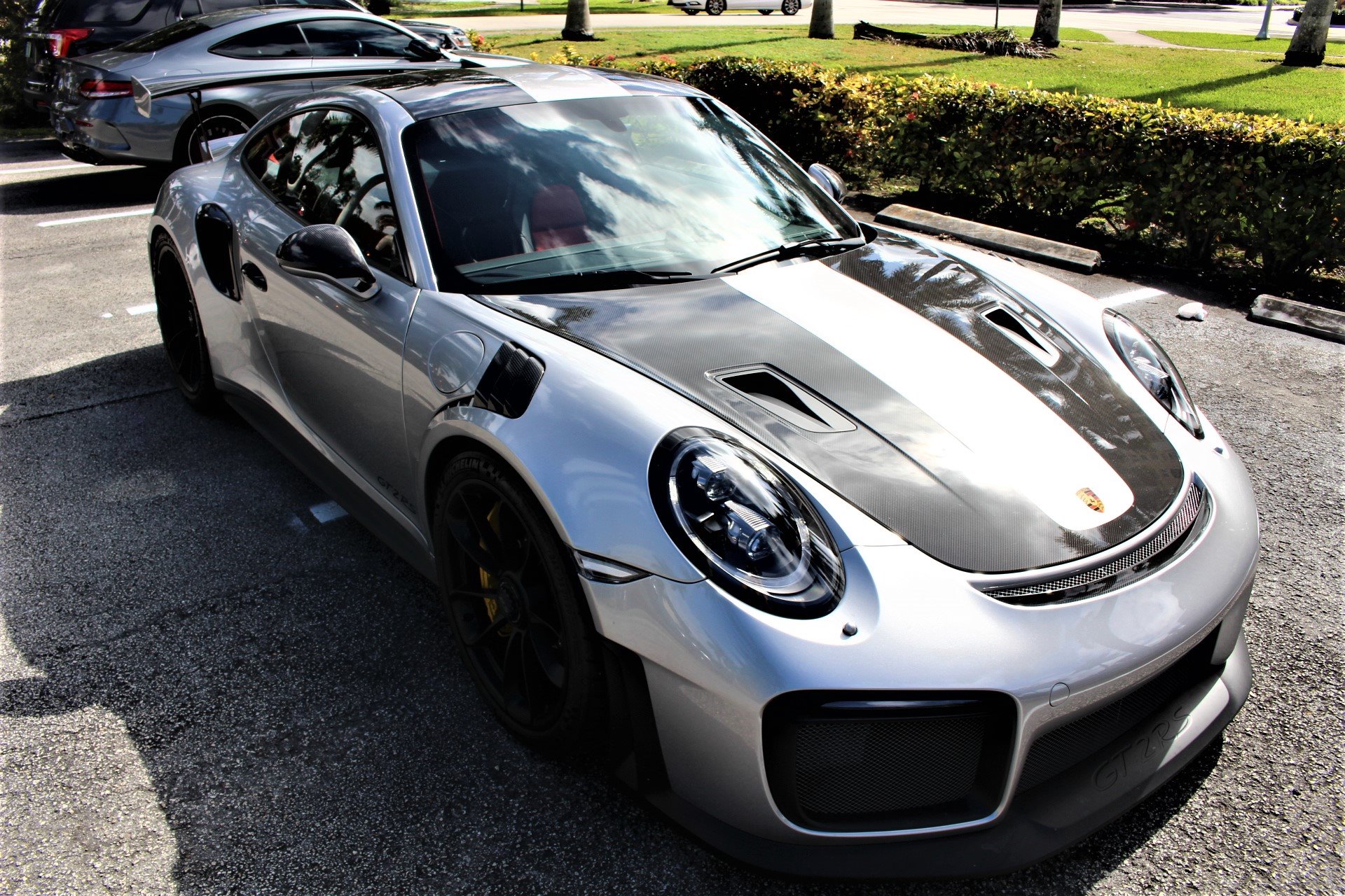 Used 2018 Porsche 911 GT2 RS for sale Sold at The Gables Sports Cars in Miami FL 33146 2