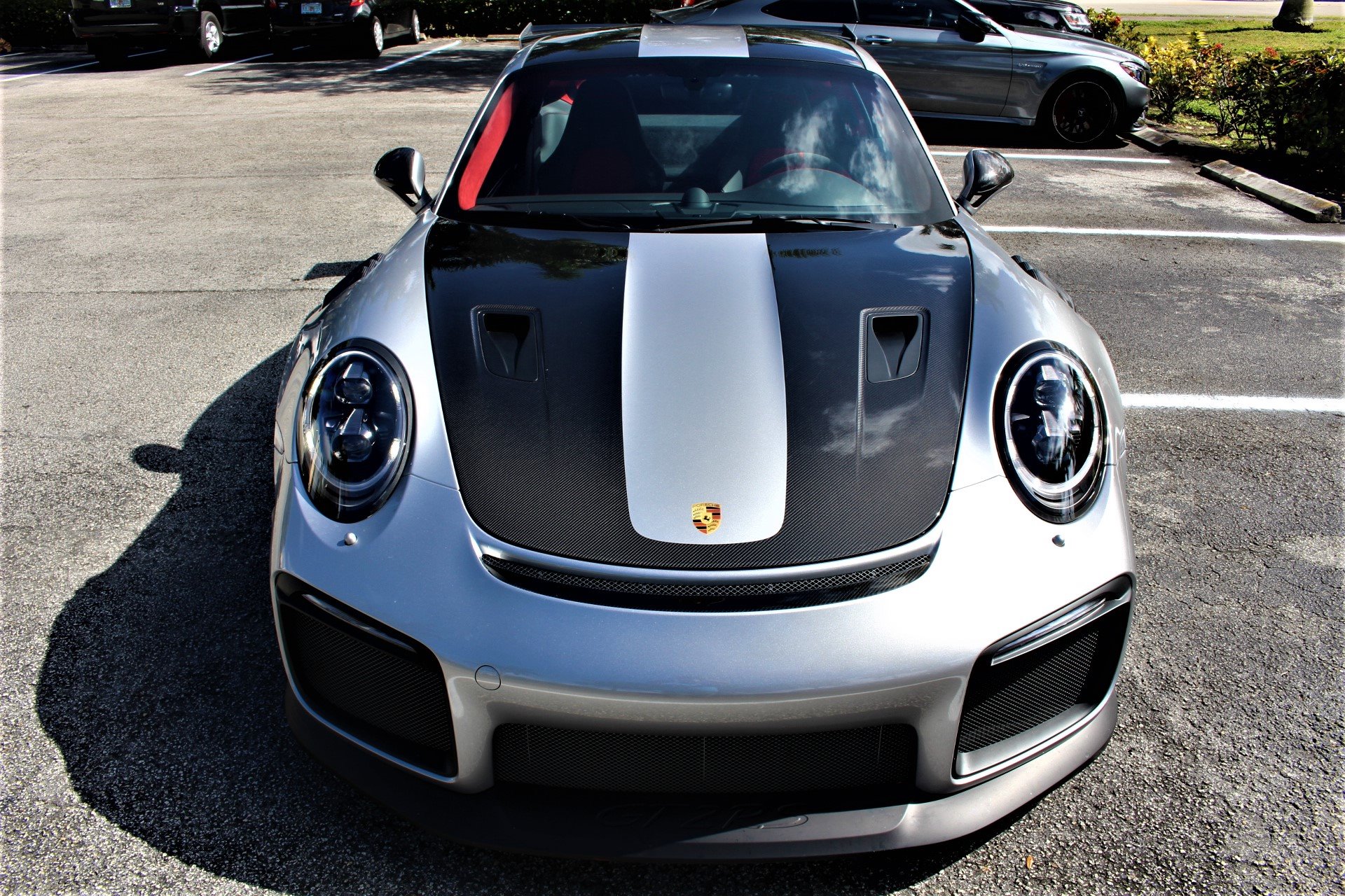 Used 2018 Porsche 911 GT2 RS for sale Sold at The Gables Sports Cars in Miami FL 33146 3