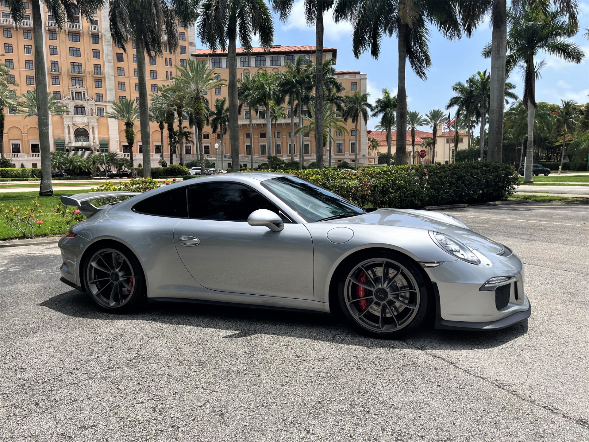 Used 2014 Porsche 911 GT3 for sale $143,850 at The Gables Sports Cars in Miami FL 33146 2