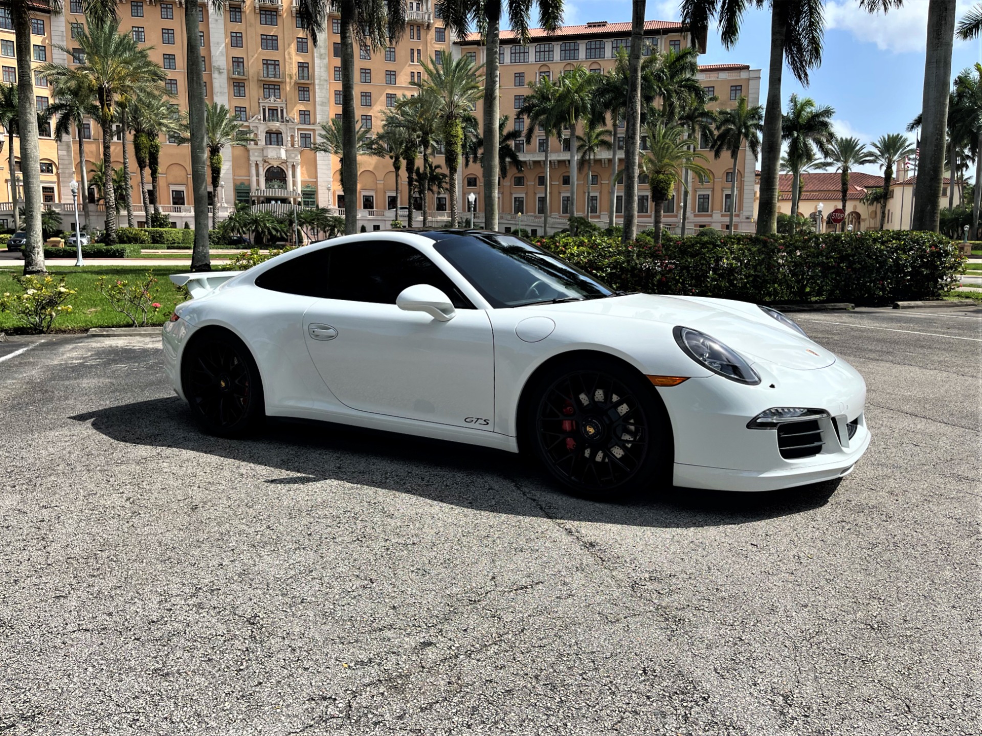 Used 2016 Porsche 911 Carrera GTS for sale $129,850 at The Gables Sports Cars in Miami FL 33146 2