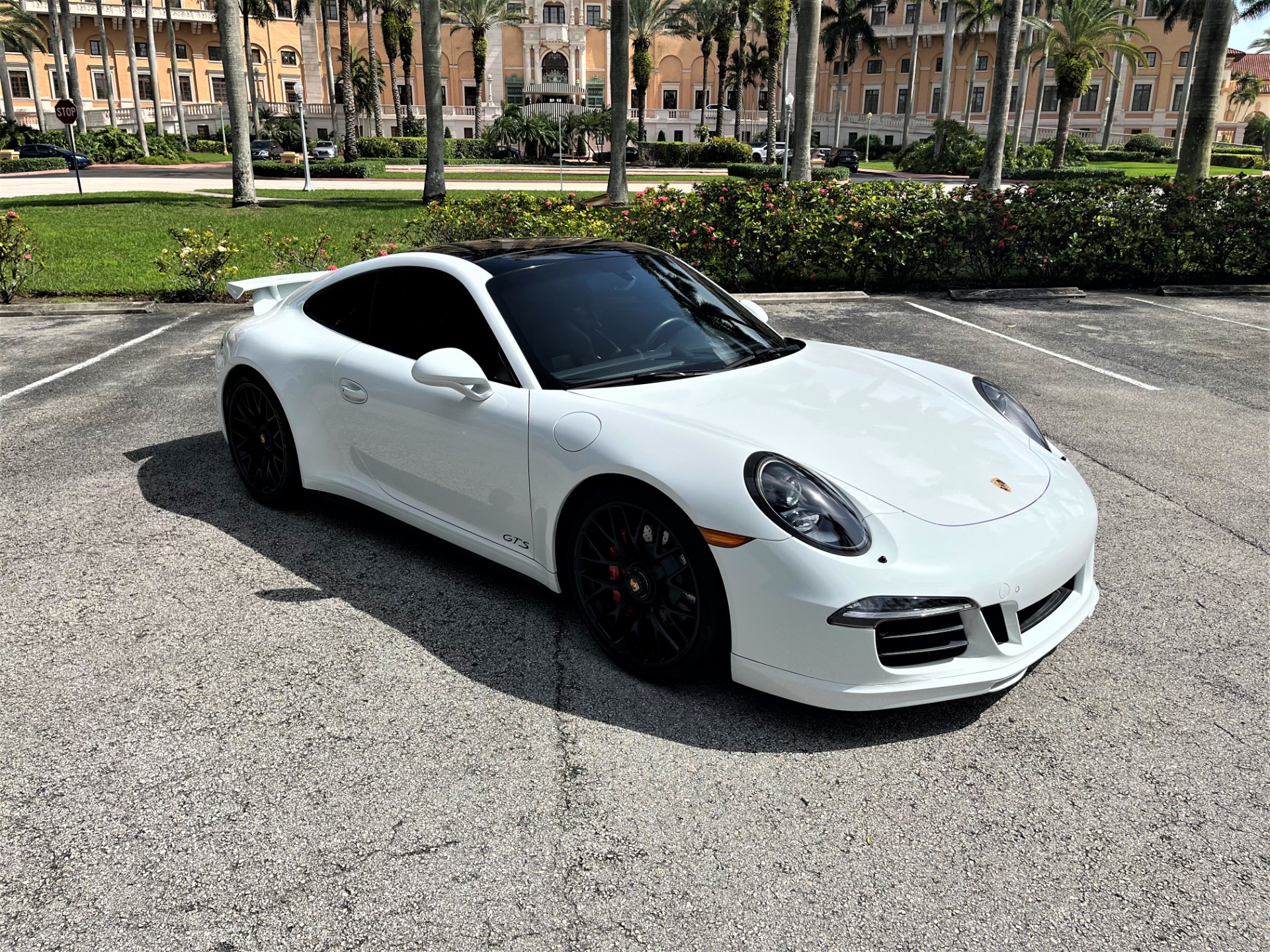 Used 2016 Porsche 911 Carrera GTS for sale Sold at The Gables Sports Cars in Miami FL 33146 3