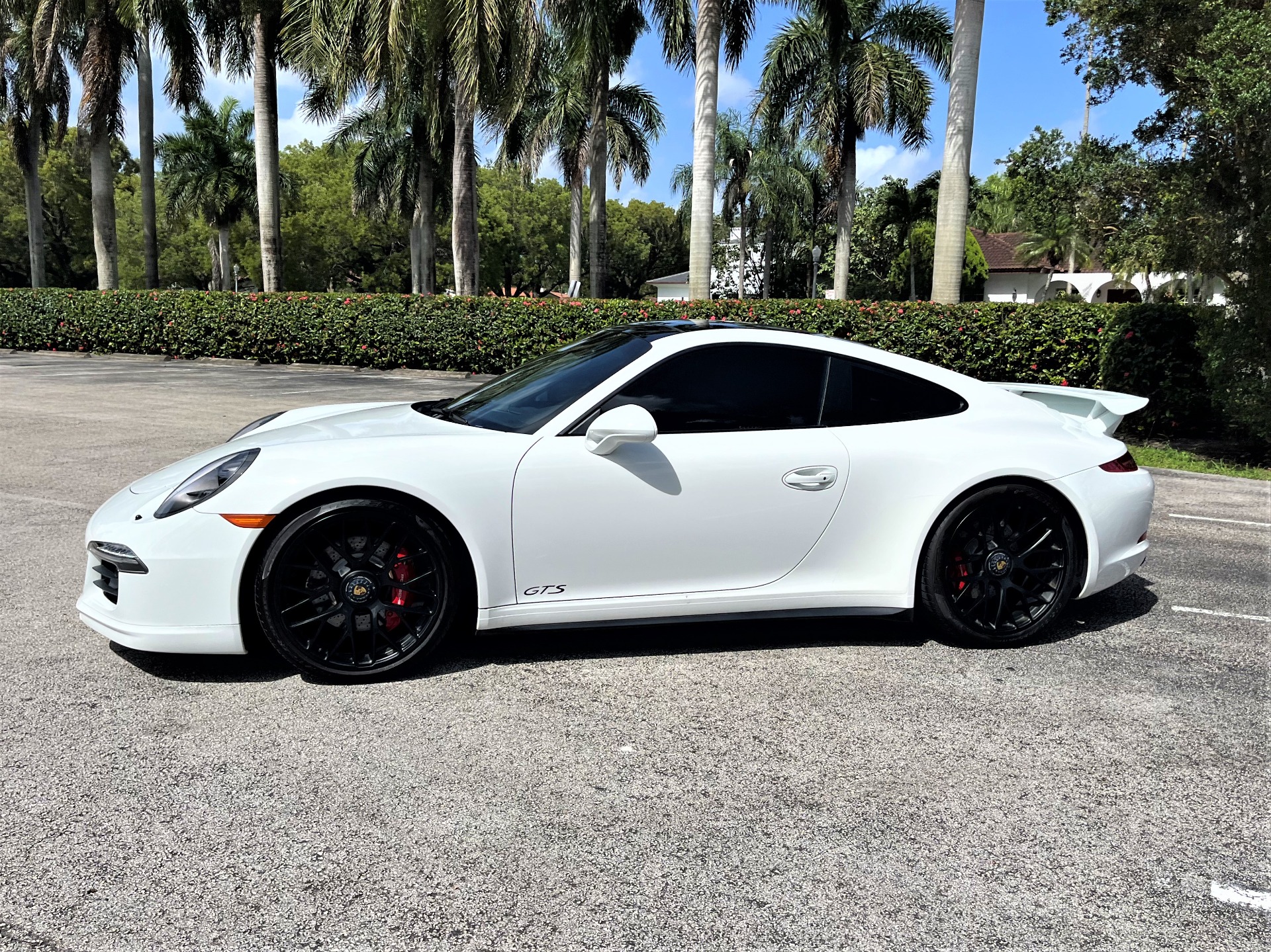 Used 2016 Porsche 911 Carrera GTS for sale Sold at The Gables Sports Cars in Miami FL 33146 4