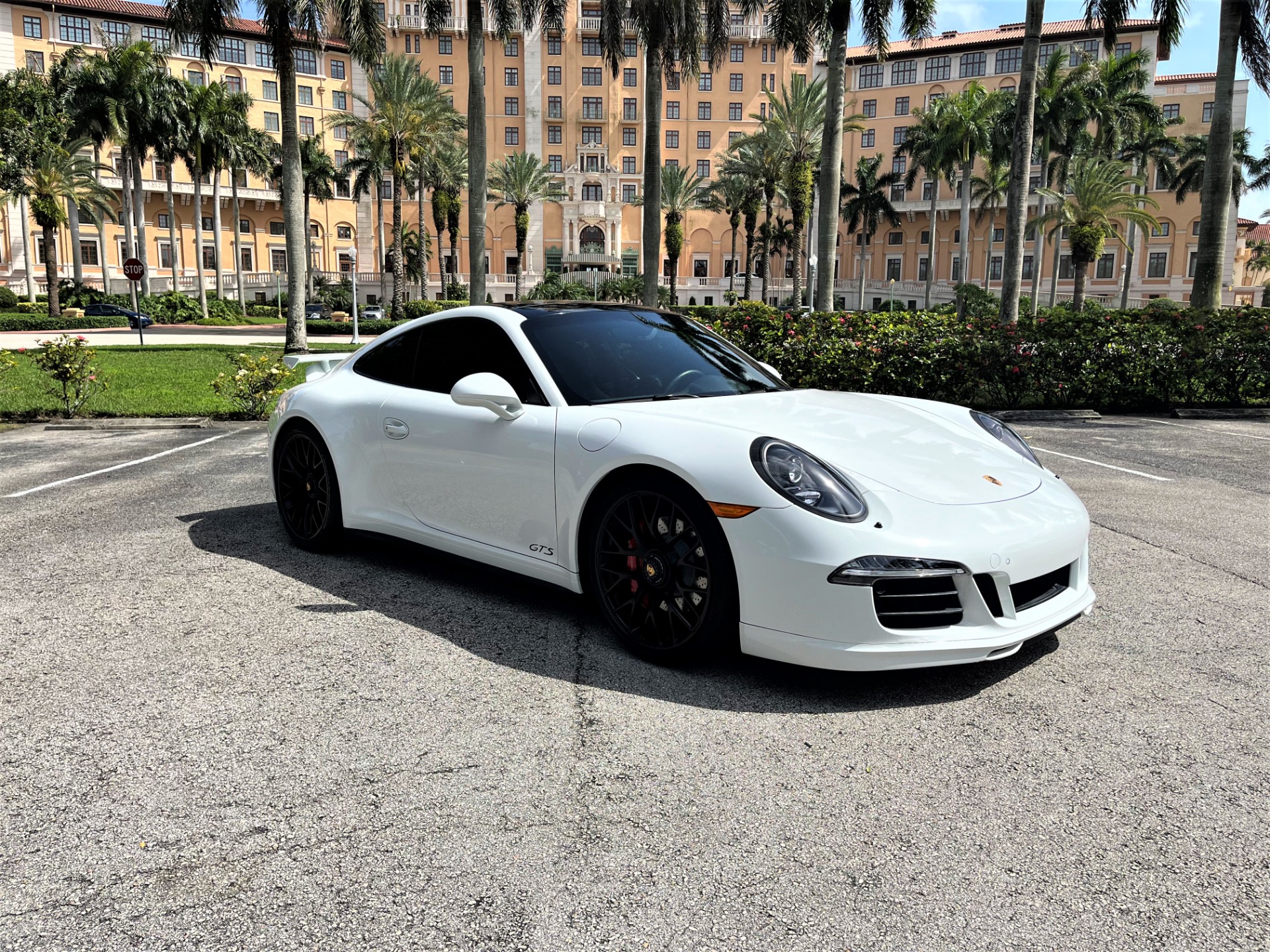 Used 2016 Porsche 911 Carrera GTS for sale $129,850 at The Gables Sports Cars in Miami FL 33146 1