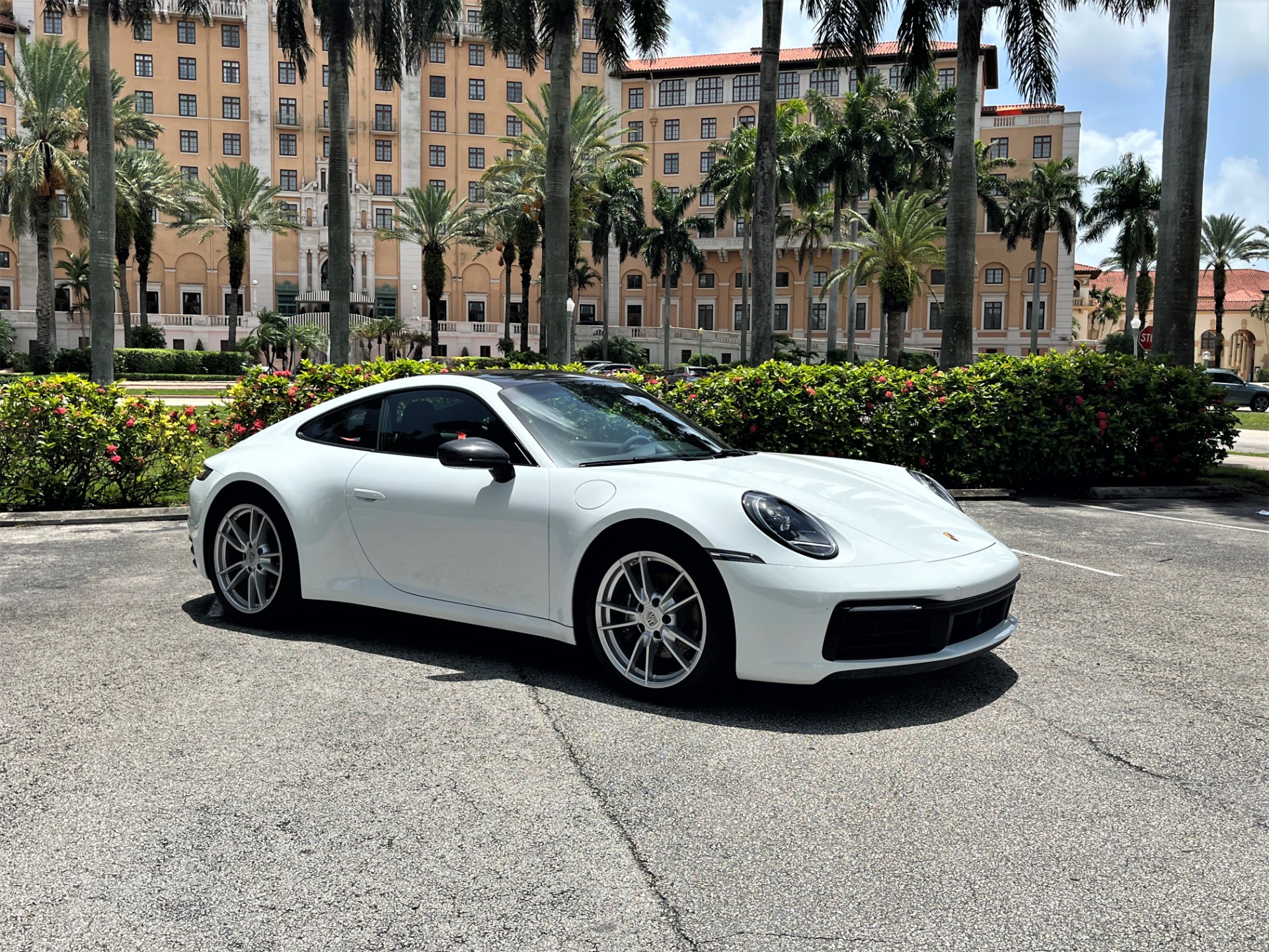 Used 2020 Porsche 911 Carrera for sale Sold at The Gables Sports Cars in Miami FL 33146 2