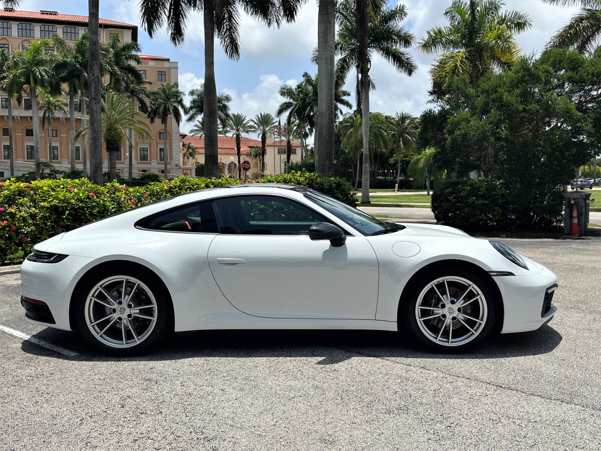 Used 2020 Porsche 911 Carrera for sale $132,850 at The Gables Sports Cars in Miami FL 33146 3
