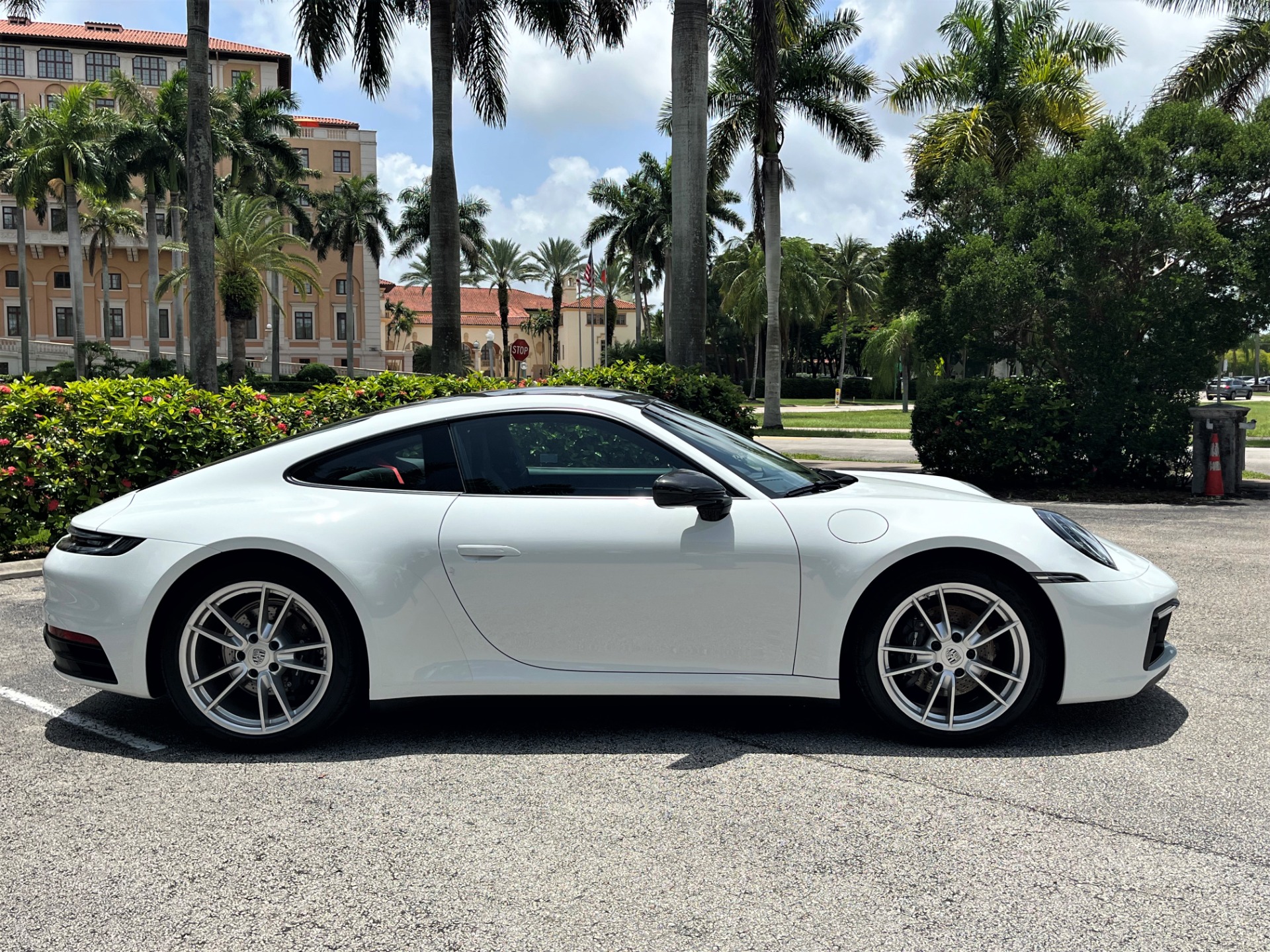 Used 2020 Porsche 911 Carrera for sale Sold at The Gables Sports Cars in Miami FL 33146 3