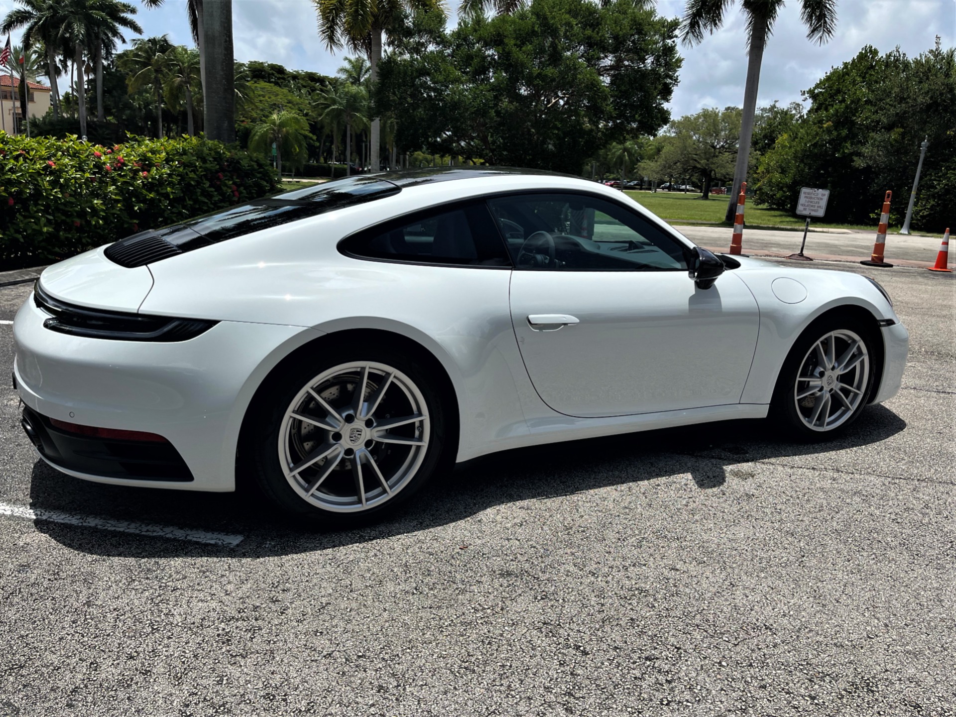 Used 2020 Porsche 911 Carrera for sale Sold at The Gables Sports Cars in Miami FL 33146 4
