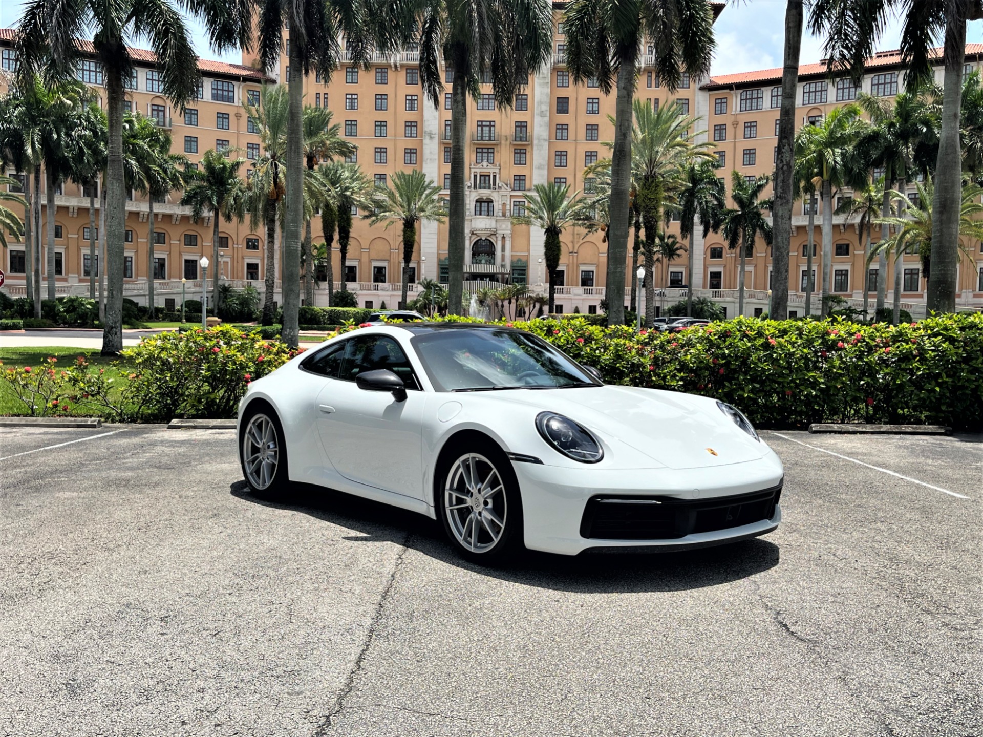 Used 2020 Porsche 911 Carrera for sale Sold at The Gables Sports Cars in Miami FL 33146 1