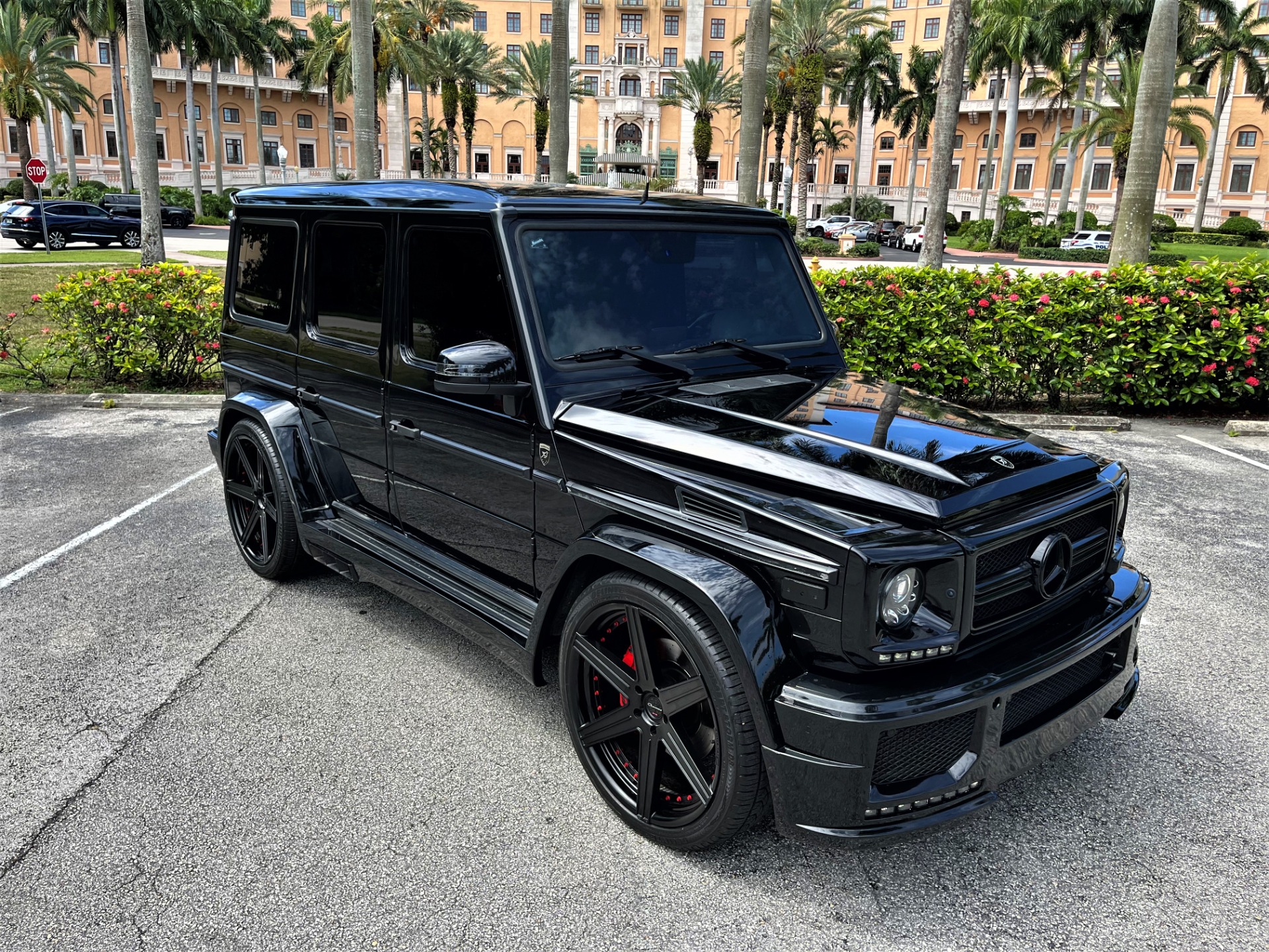 Used 2013 Mercedes-Benz G-Class G 63 AMG for sale Sold at The Gables Sports Cars in Miami FL 33146 3