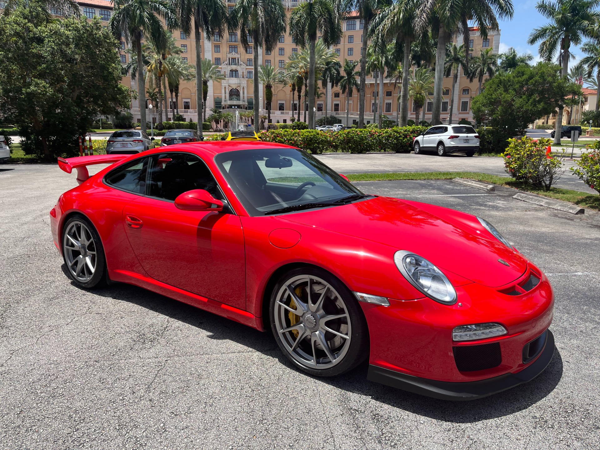 Used 2010 Porsche 911 GT3 for sale Sold at The Gables Sports Cars in Miami FL 33146 2
