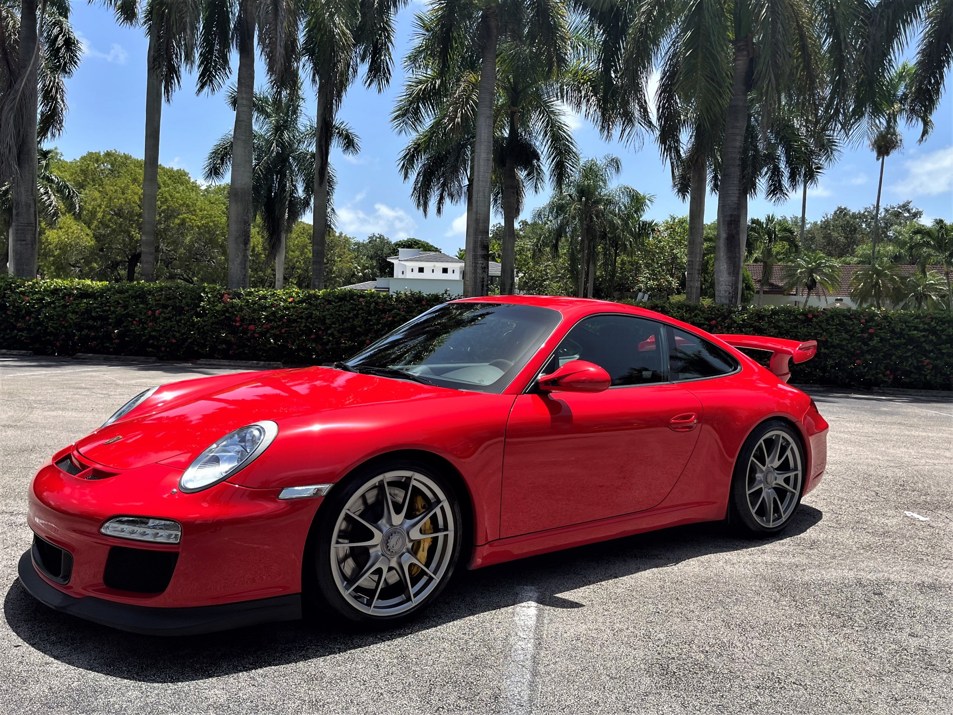 Used 2010 Porsche 911 GT3 for sale Sold at The Gables Sports Cars in Miami FL 33146 3