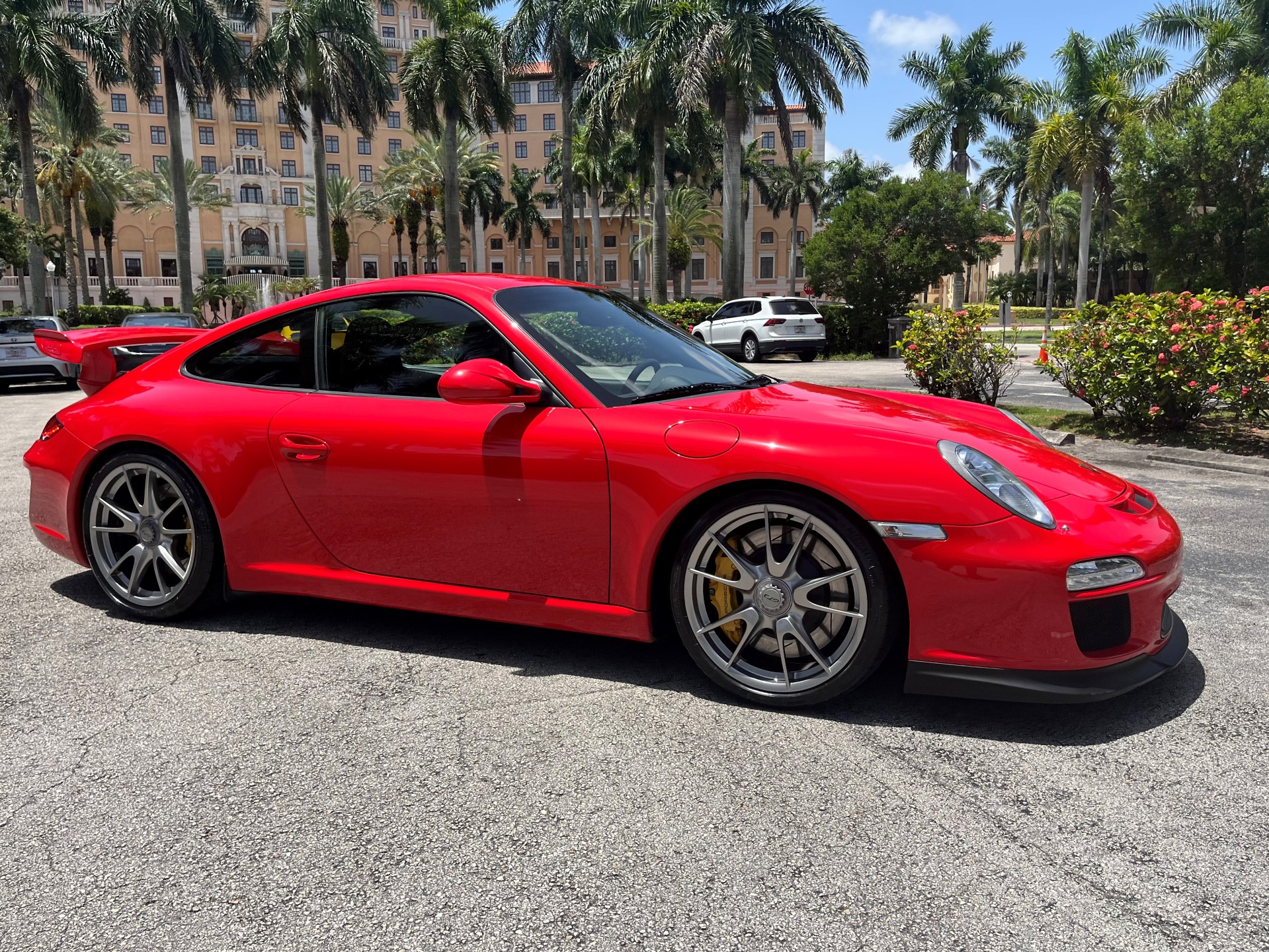 Used 2010 Porsche 911 GT3 for sale $179,850 at The Gables Sports Cars in Miami FL 33146 4