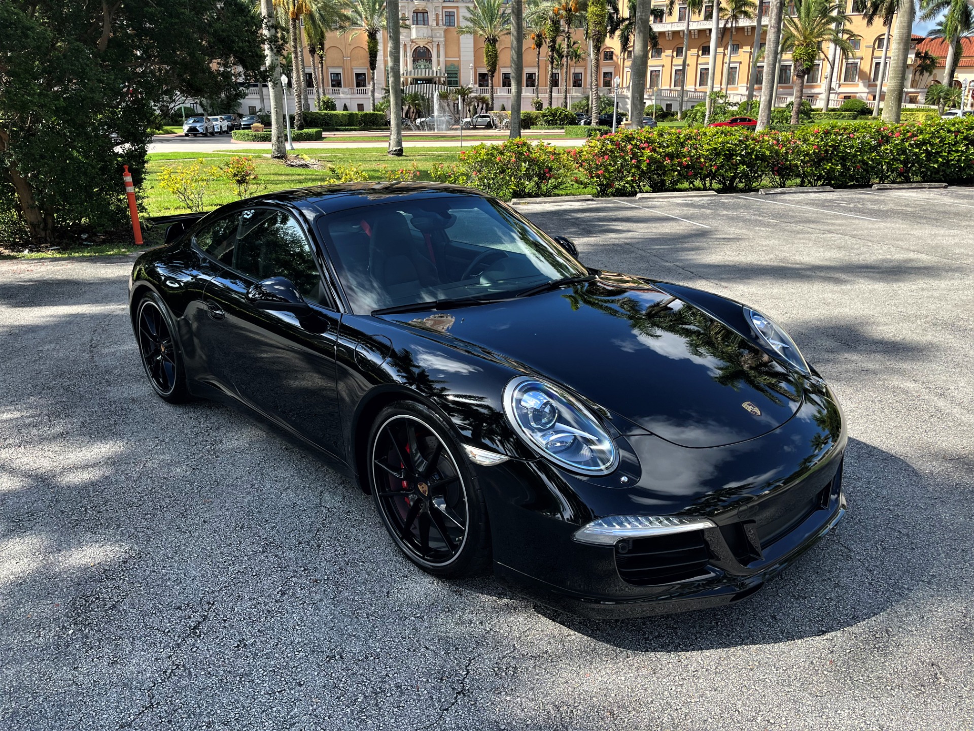 Used 2013 Porsche 911 Carrera S for sale Sold at The Gables Sports Cars in Miami FL 33146 2