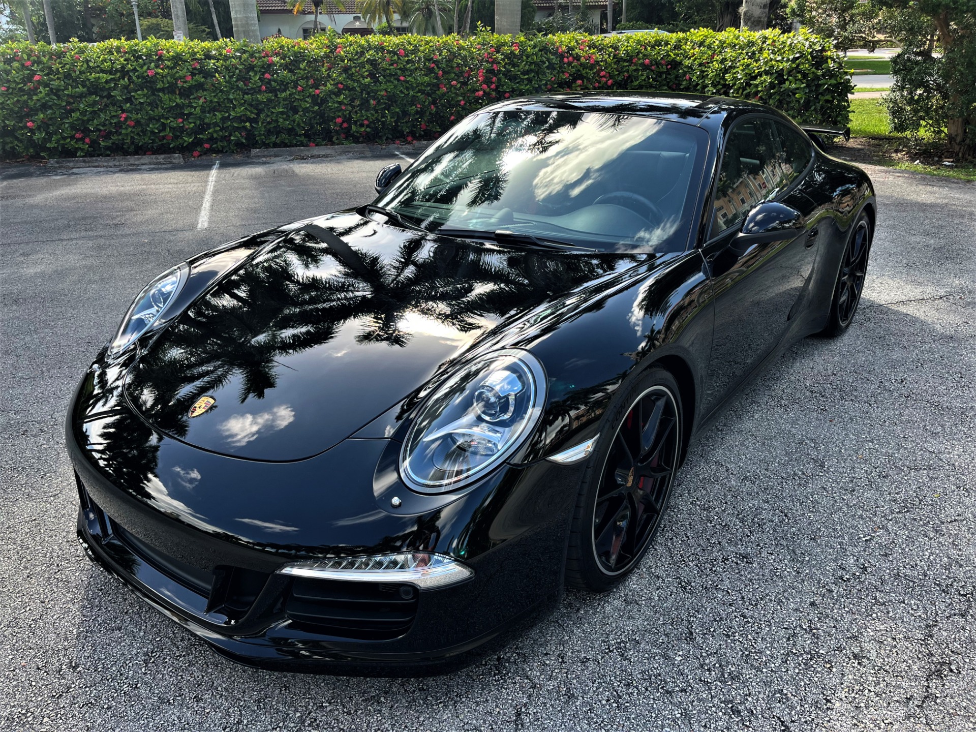 Used 2013 Porsche 911 Carrera S for sale Sold at The Gables Sports Cars in Miami FL 33146 3