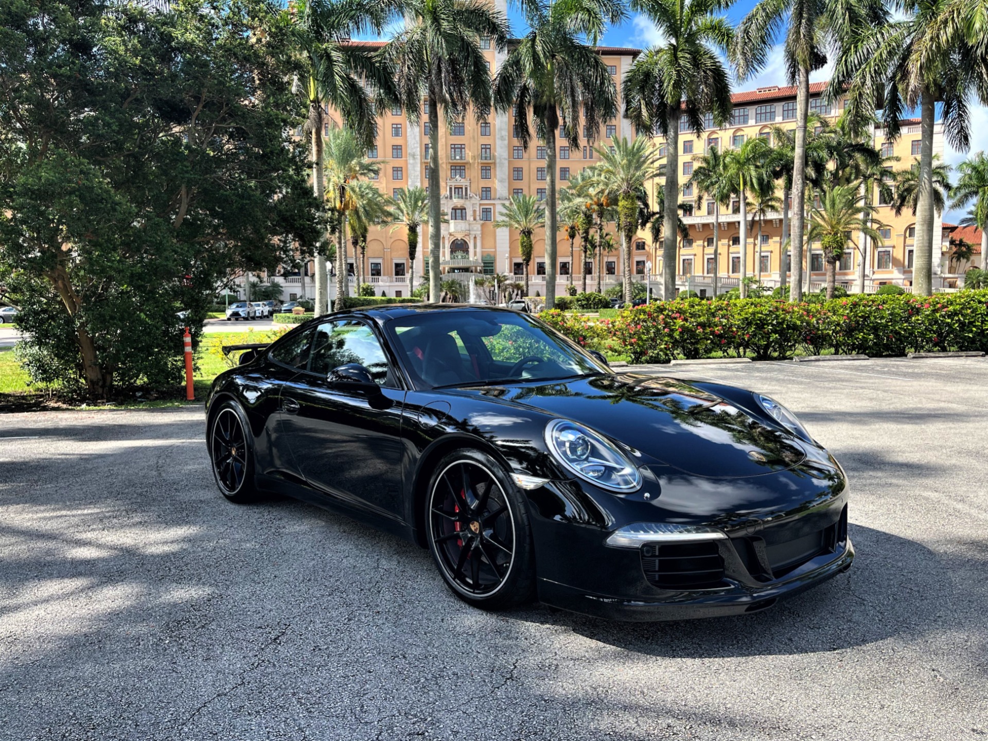 Used 2013 Porsche 911 Carrera S for sale Sold at The Gables Sports Cars in Miami FL 33146 4
