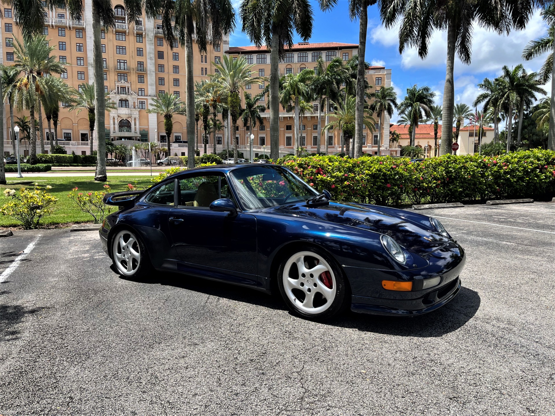 Used 1998 Porsche 911 Carrera 4S for sale Sold at The Gables Sports Cars in Miami FL 33146 2