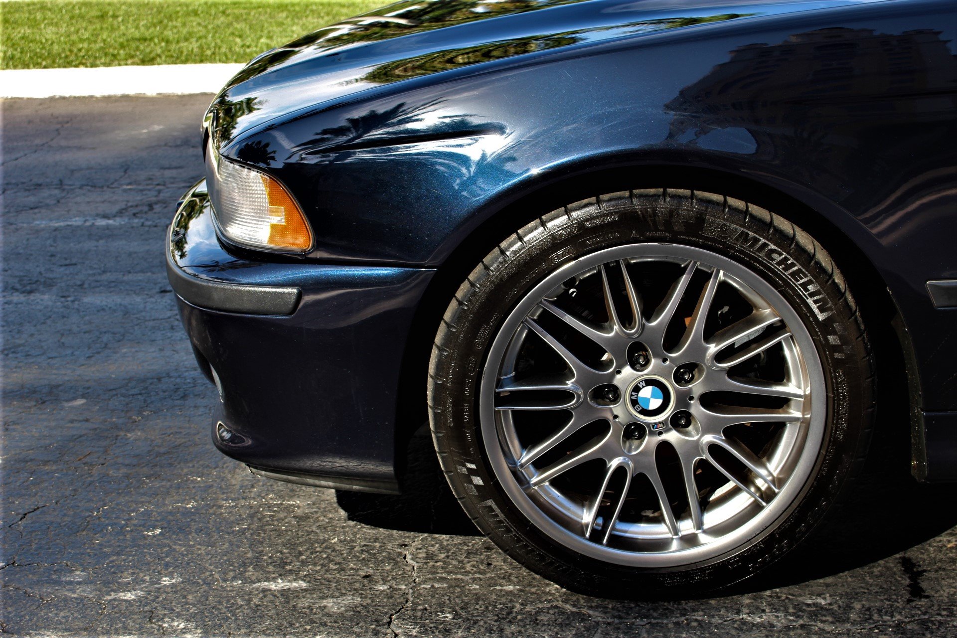 Used 2000 BMW M5 For Sale ($44,900)