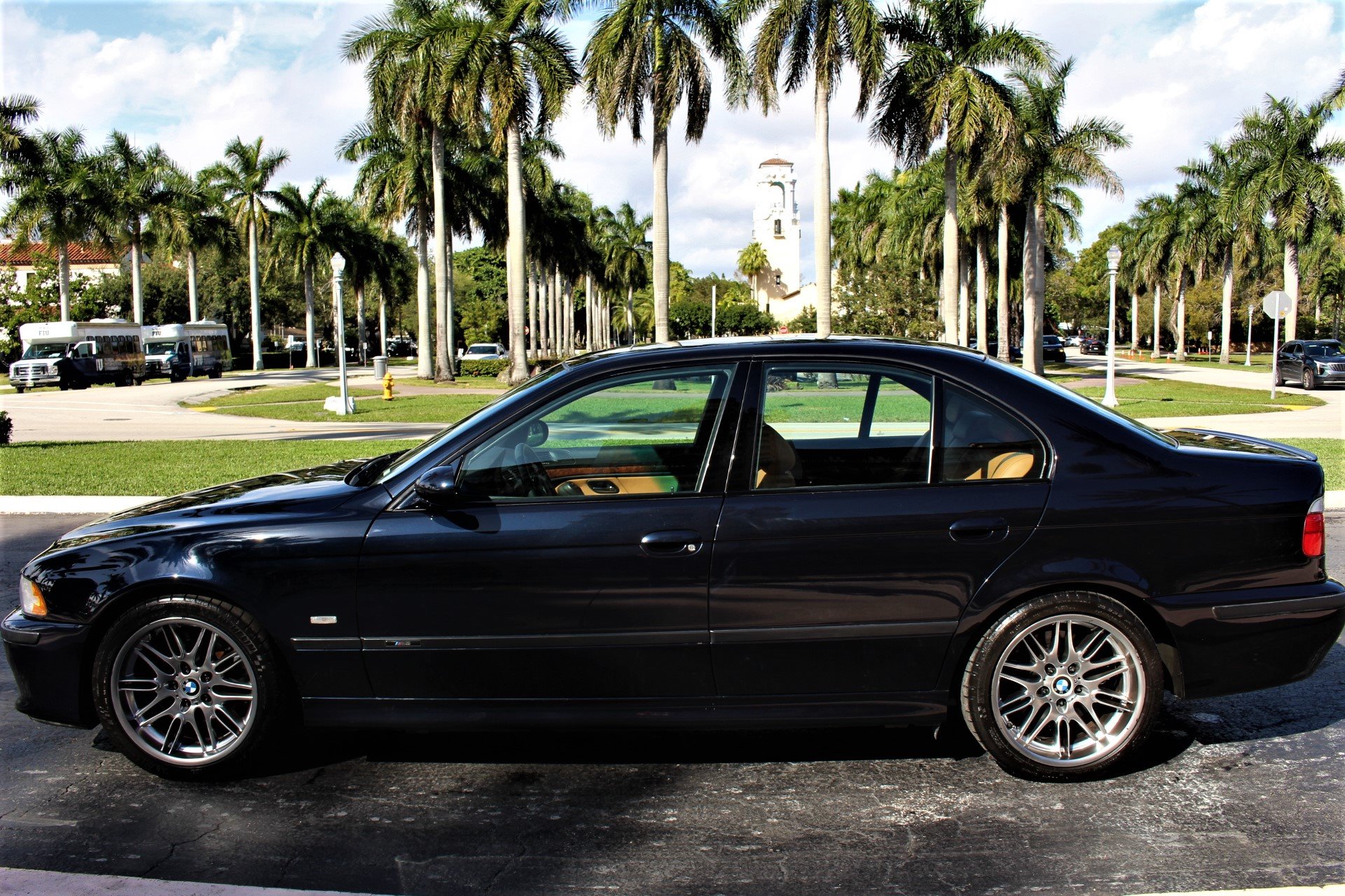 Used 2000 BMW M5 for sale Sold at The Gables Sports Cars in Miami FL 33146 2