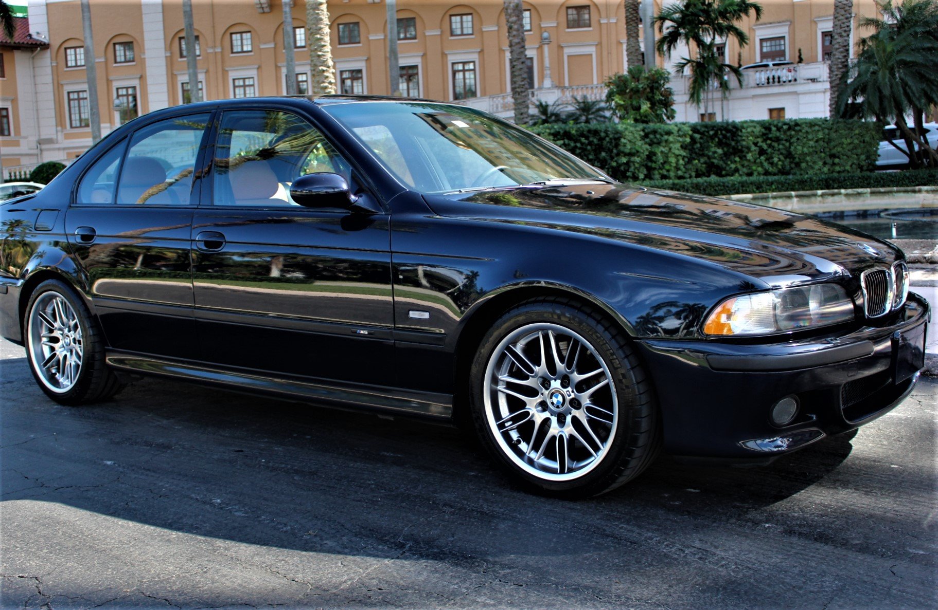 Used 2000 BMW M5 for sale Sold at The Gables Sports Cars in Miami FL 33146 3