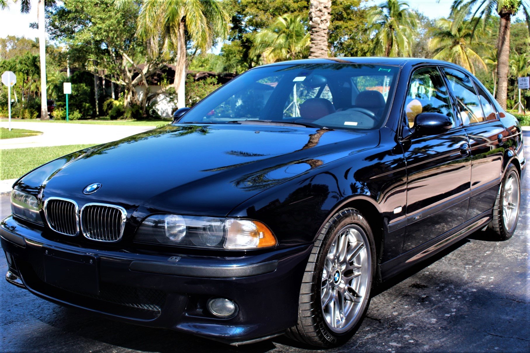 Used 2000 BMW M5 For Sale 36 850 The Gables Sports Cars Stock Z95206