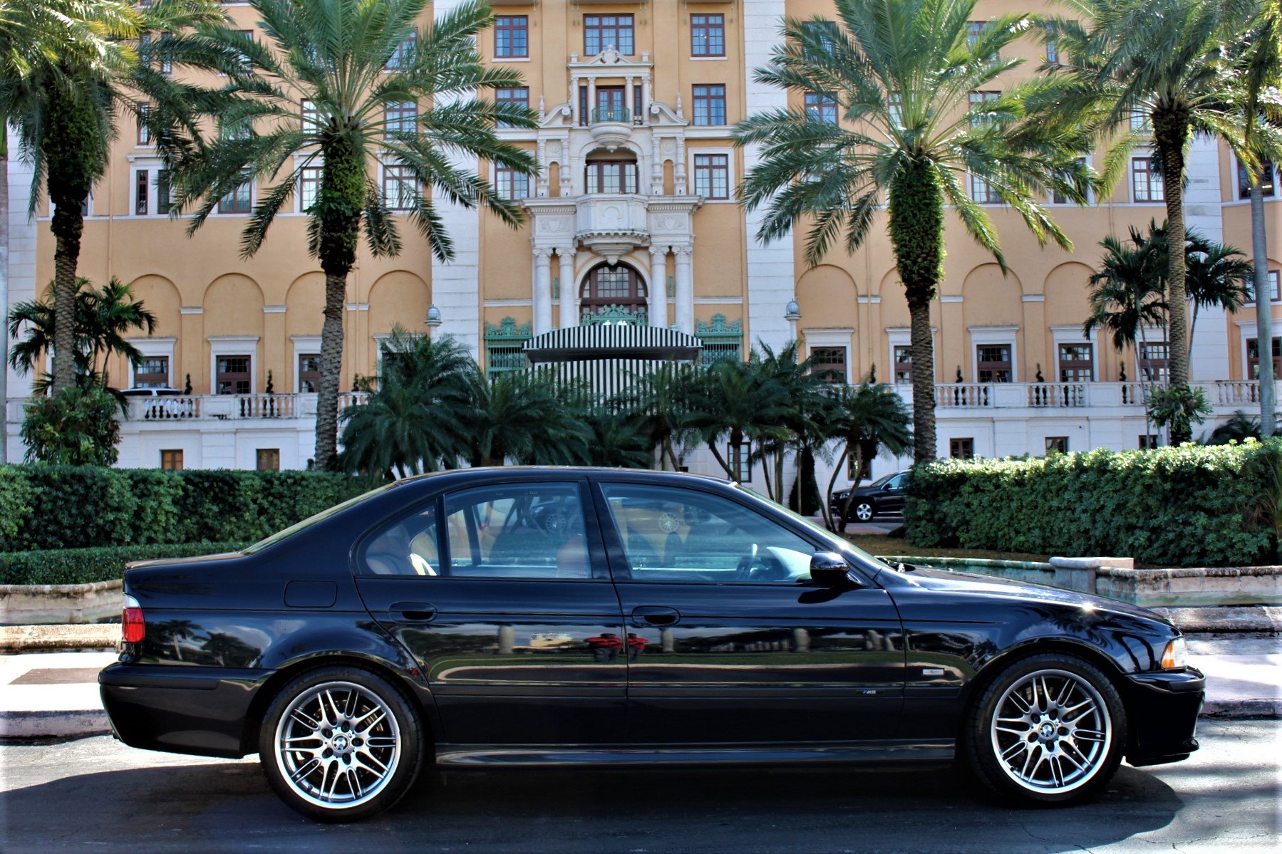 Used 2000 BMW M5 for sale Sold at The Gables Sports Cars in Miami FL 33146 1
