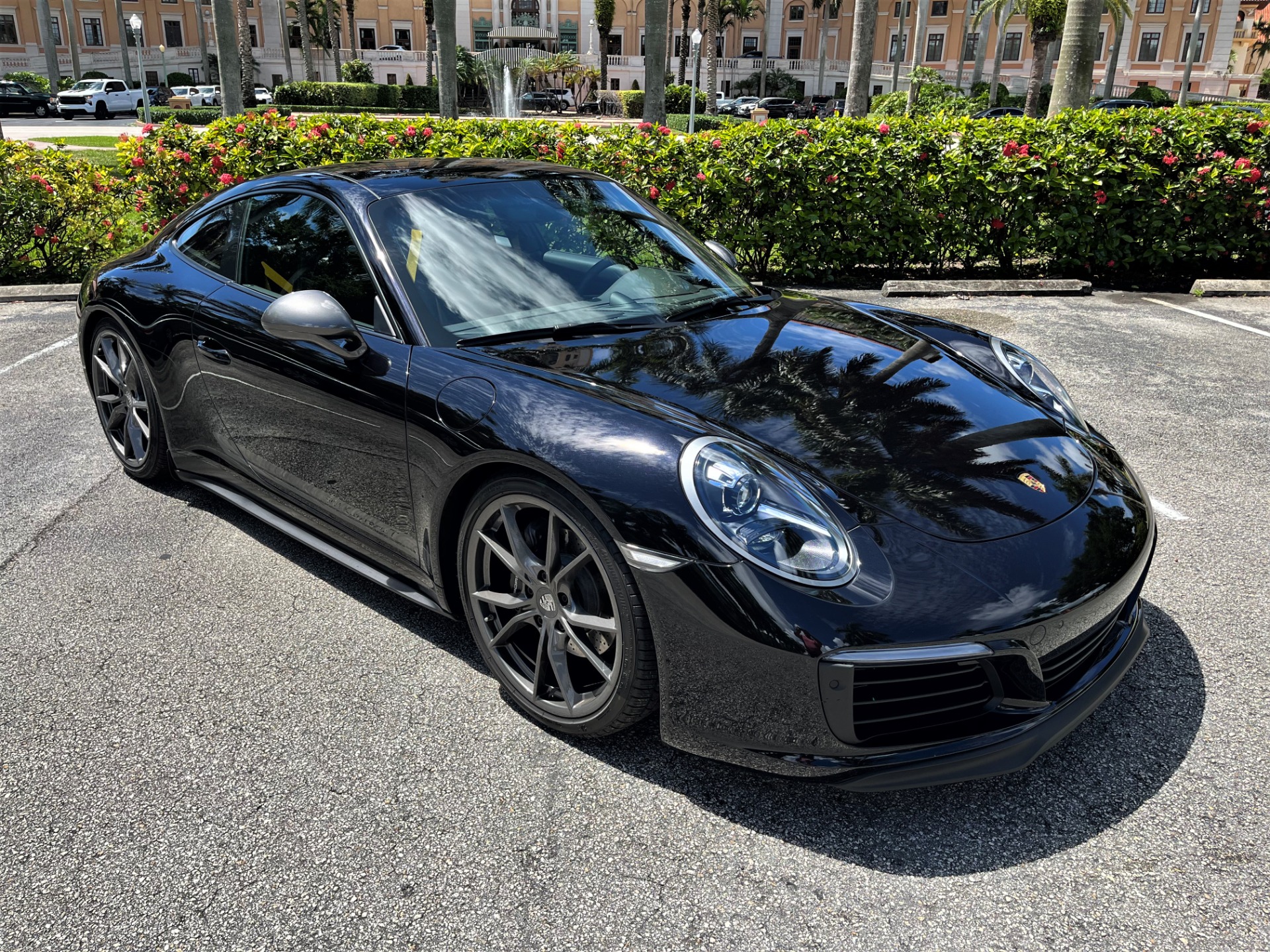 Used 2019 Porsche 911 Carrera T for sale Sold at The Gables Sports Cars in Miami FL 33146 3