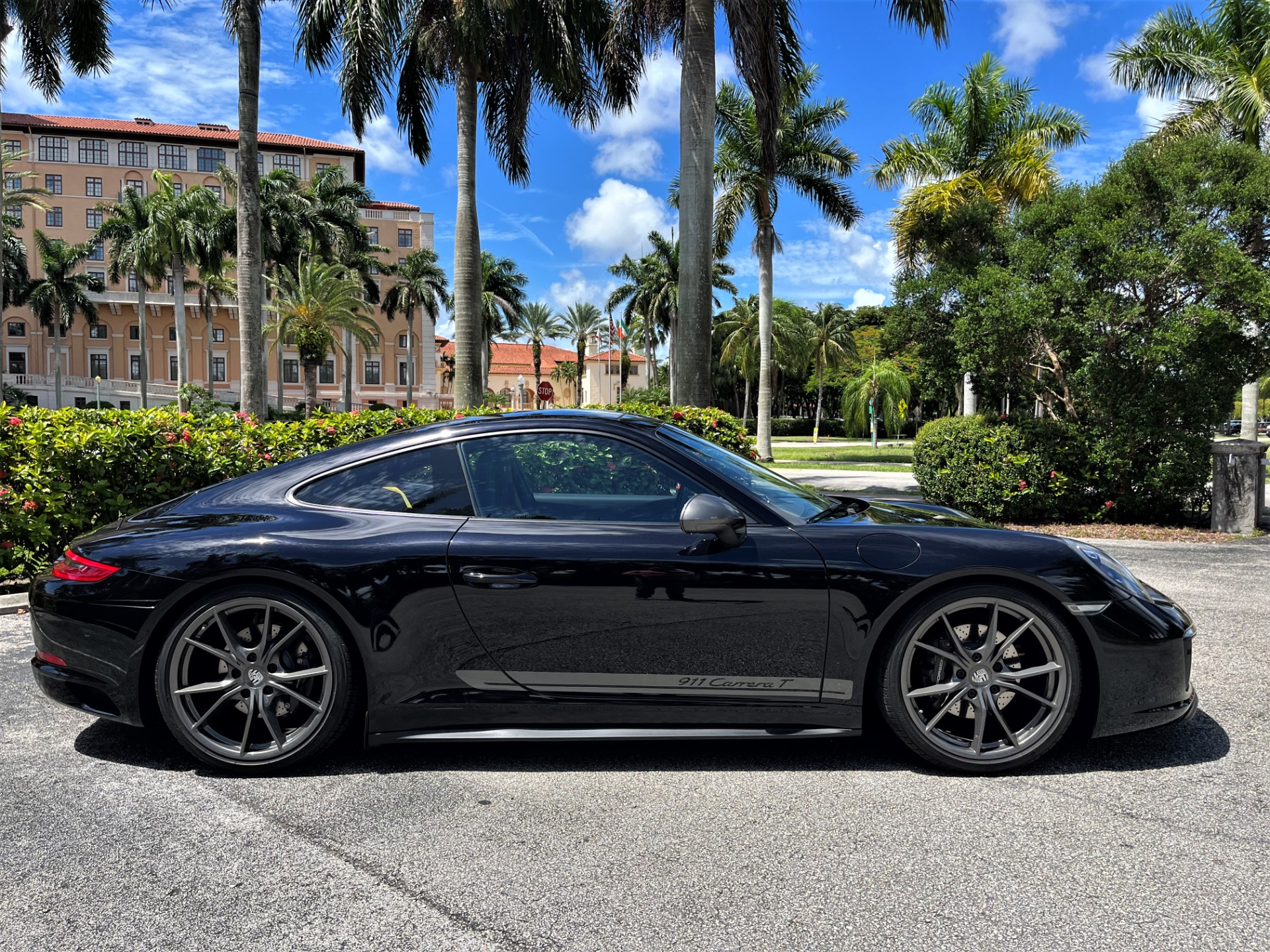 Used 2019 Porsche 911 Carrera T for sale Sold at The Gables Sports Cars in Miami FL 33146 4
