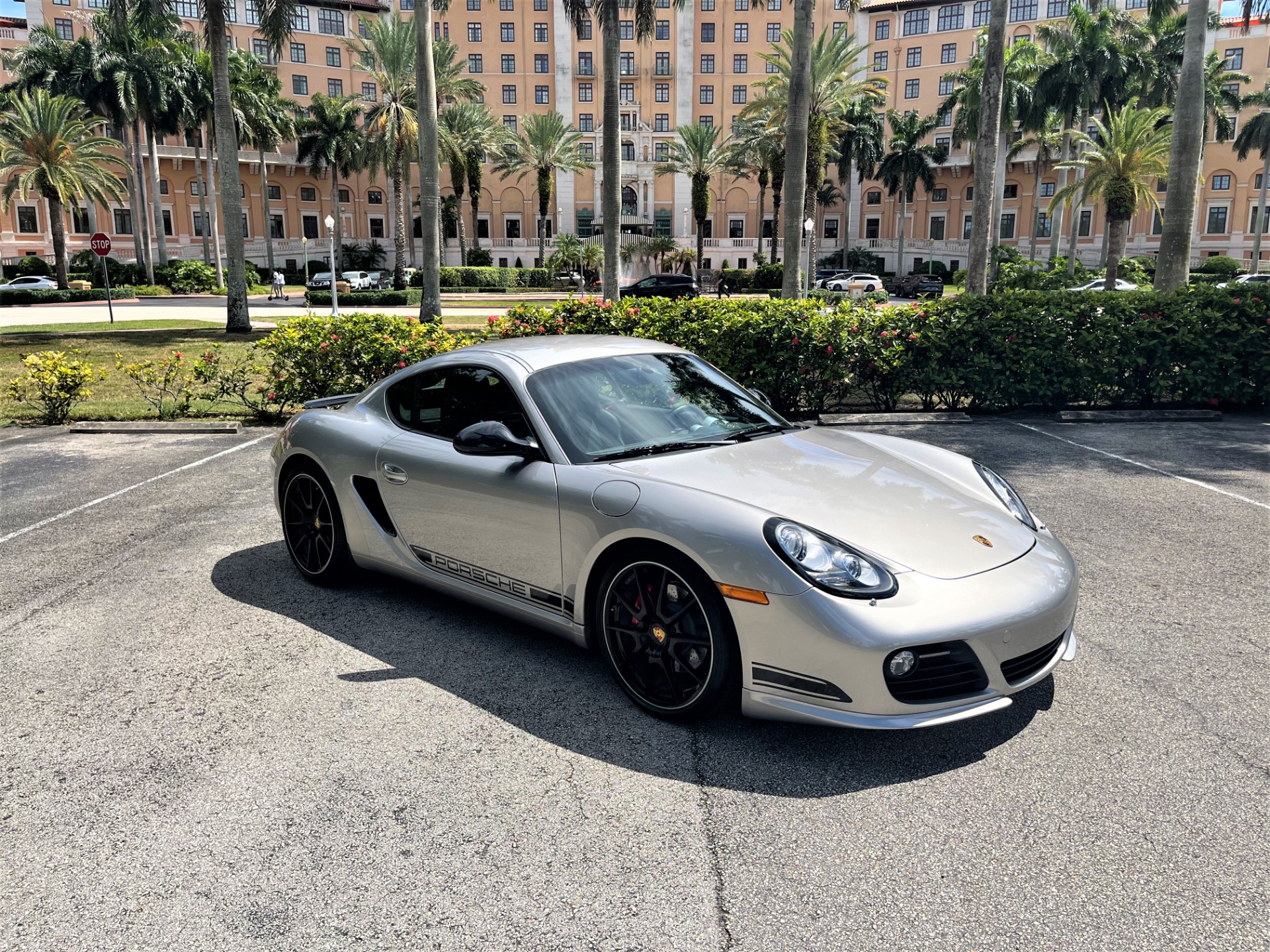 Used 2012 Porsche Cayman R for sale Call for price at The Gables Sports Cars in Miami FL 33146 2