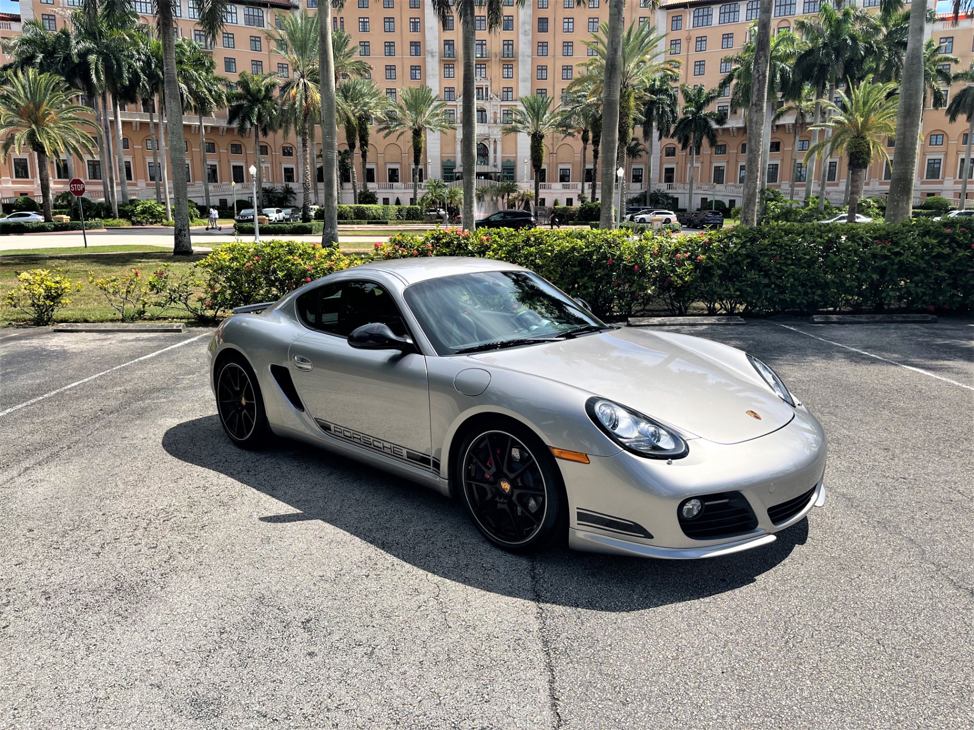 Used 2012 Porsche Cayman R for sale Sold at The Gables Sports Cars in Miami FL 33146 2