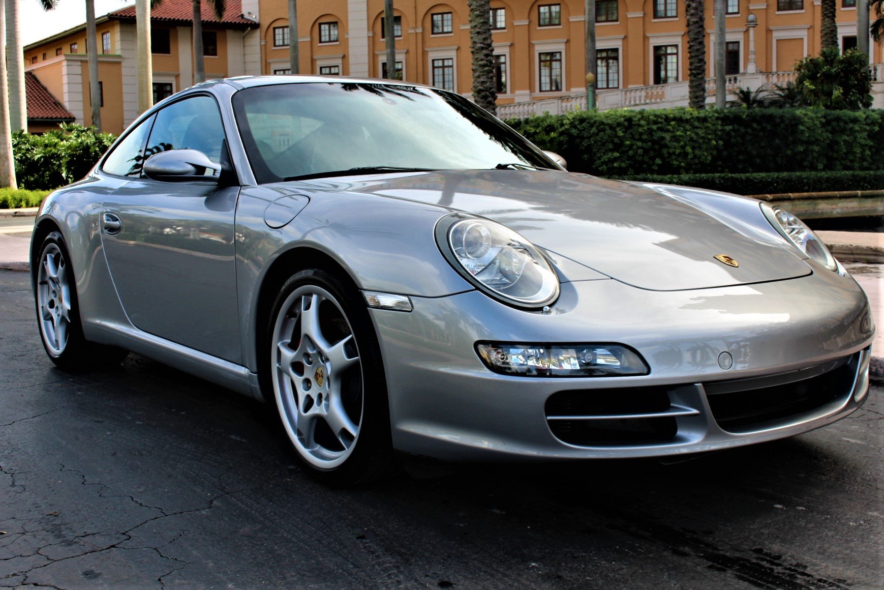 Used 2005 Porsche 911 Carrera S for sale Sold at The Gables Sports Cars in Miami FL 33146 3