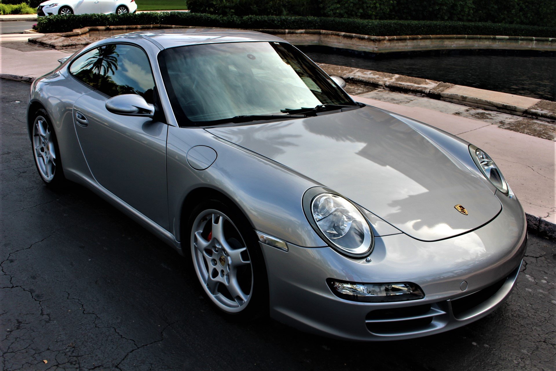 Used 2005 Porsche 911 Carrera S for sale Sold at The Gables Sports Cars in Miami FL 33146 4
