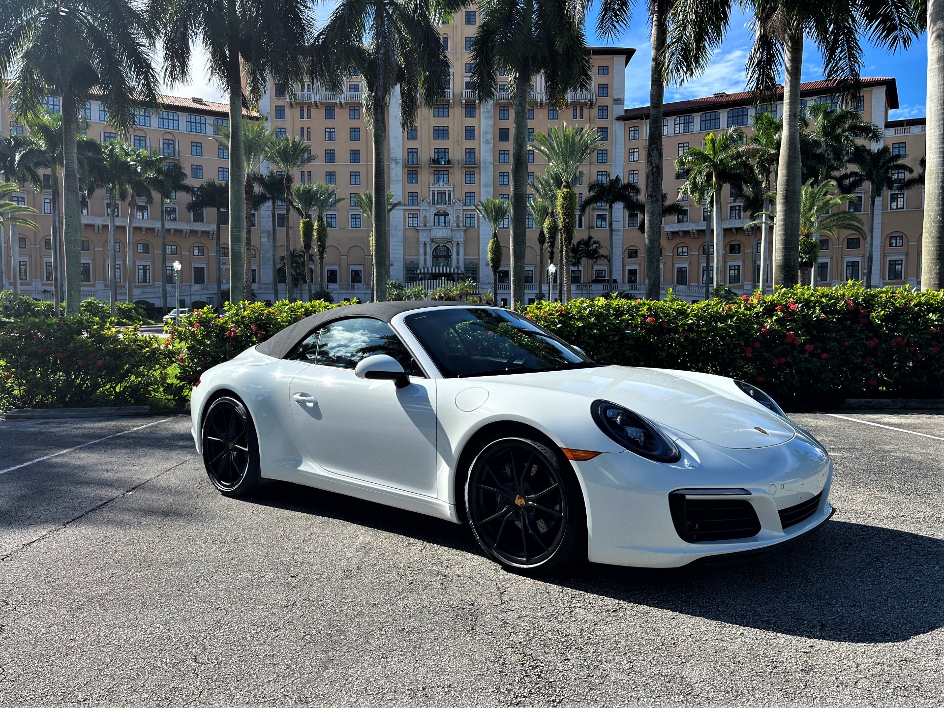 Used 2017 Porsche 911 Carrera for sale Sold at The Gables Sports Cars in Miami FL 33146 2