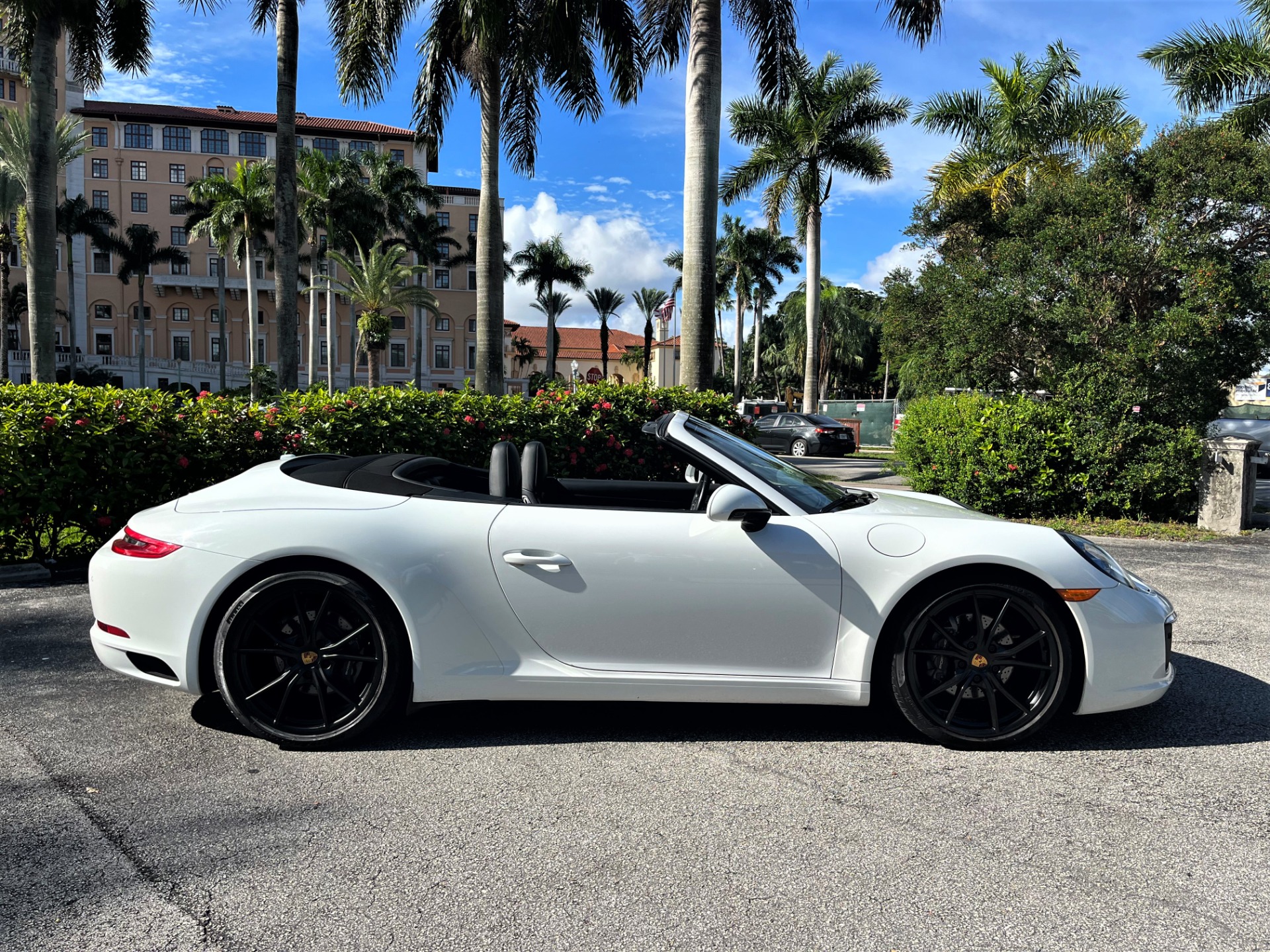 Used 2017 Porsche 911 Carrera for sale Sold at The Gables Sports Cars in Miami FL 33146 3