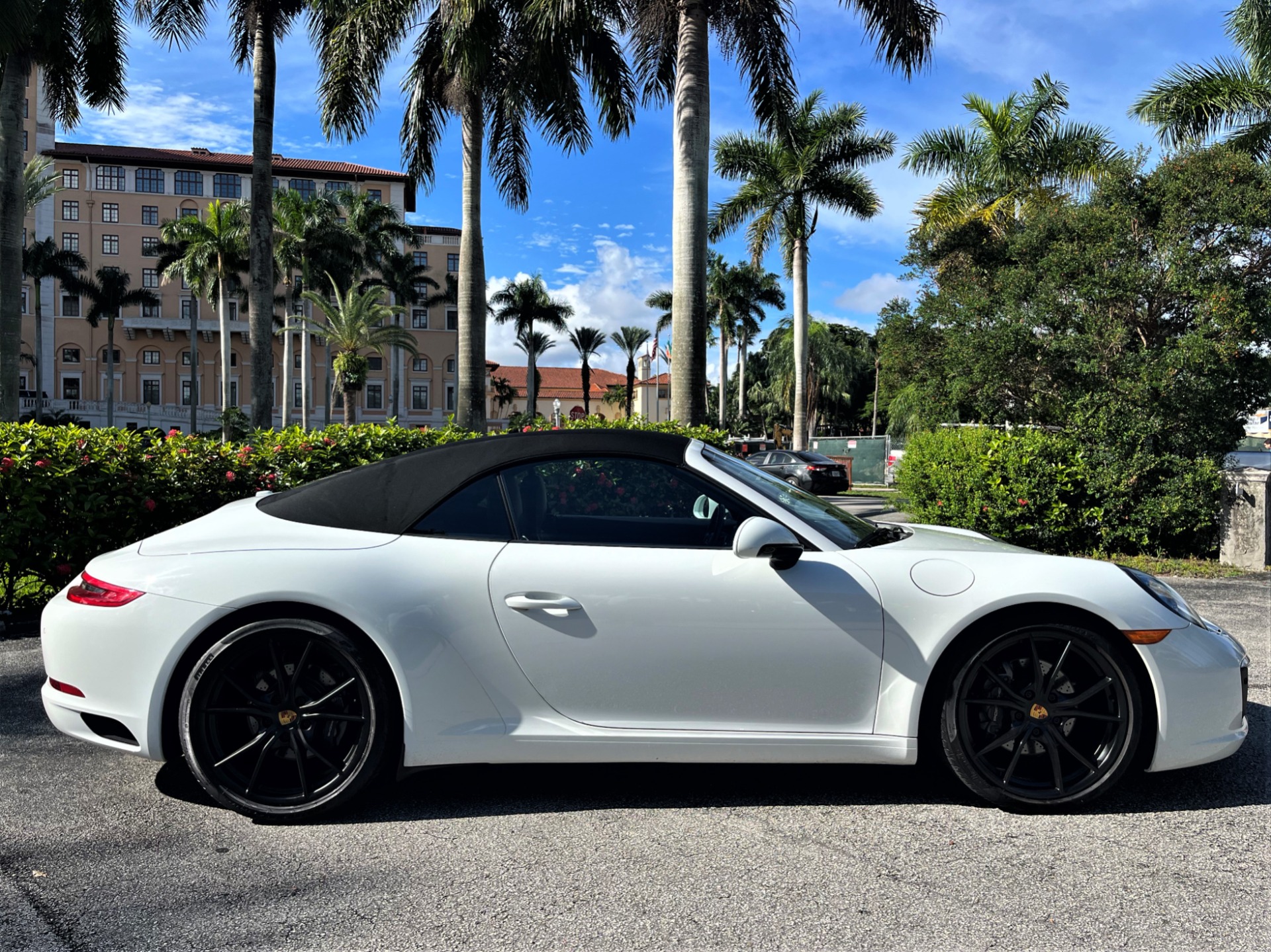 Used 2017 Porsche 911 Carrera for sale Sold at The Gables Sports Cars in Miami FL 33146 4