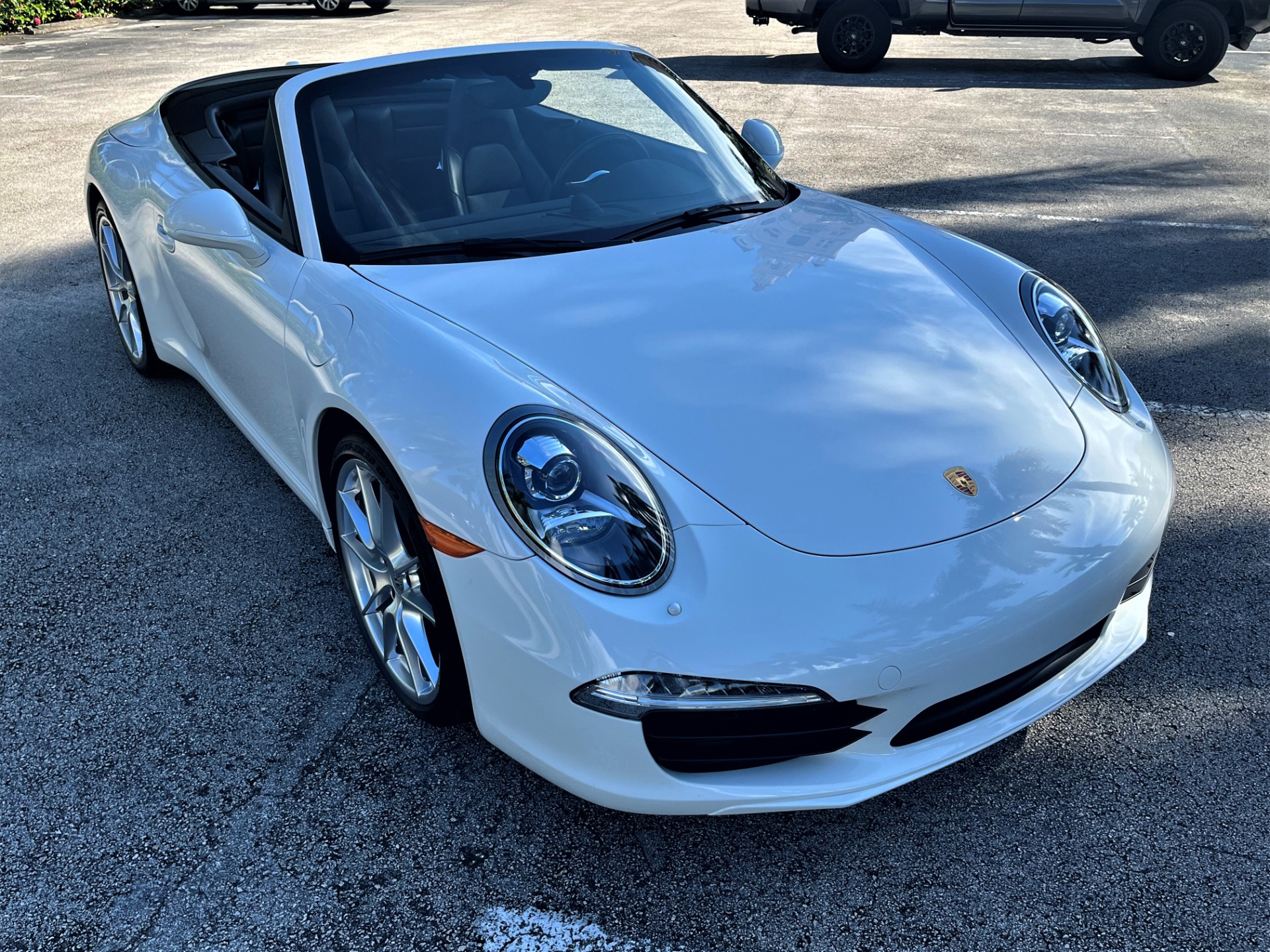 Used 2014 Porsche 911 Carrera for sale Sold at The Gables Sports Cars in Miami FL 33146 3