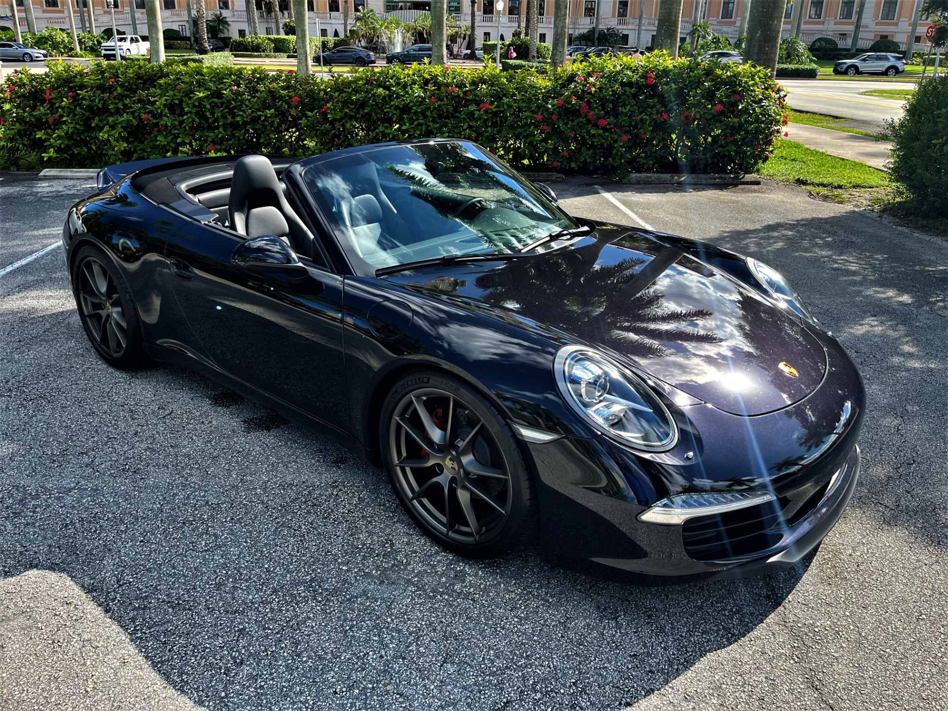 Used 2013 Porsche 911 Carrera for sale $79,850 at The Gables Sports Cars in Miami FL 33146 3