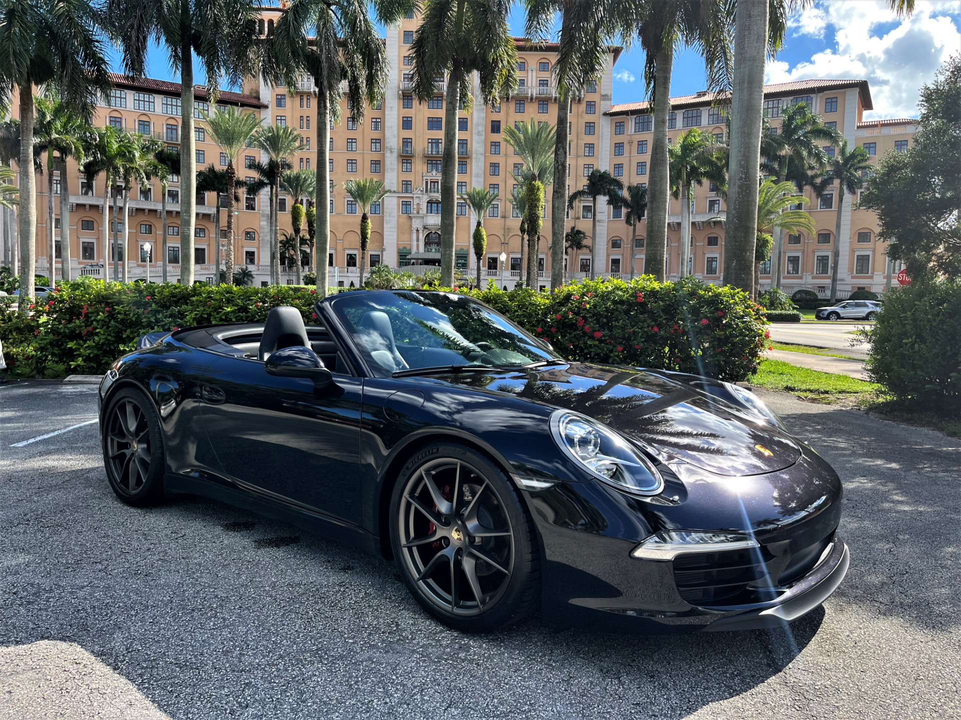 Used 2013 Porsche 911 Carrera for sale Sold at The Gables Sports Cars in Miami FL 33146 1