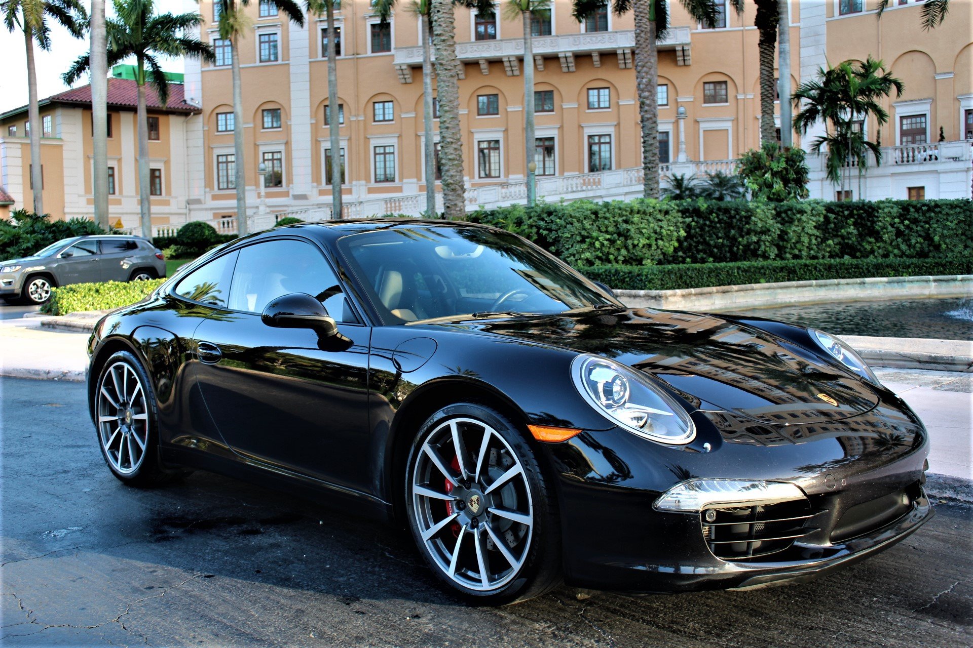 Used 2013 Porsche 911 Carrera S for sale Sold at The Gables Sports Cars in Miami FL 33146 2