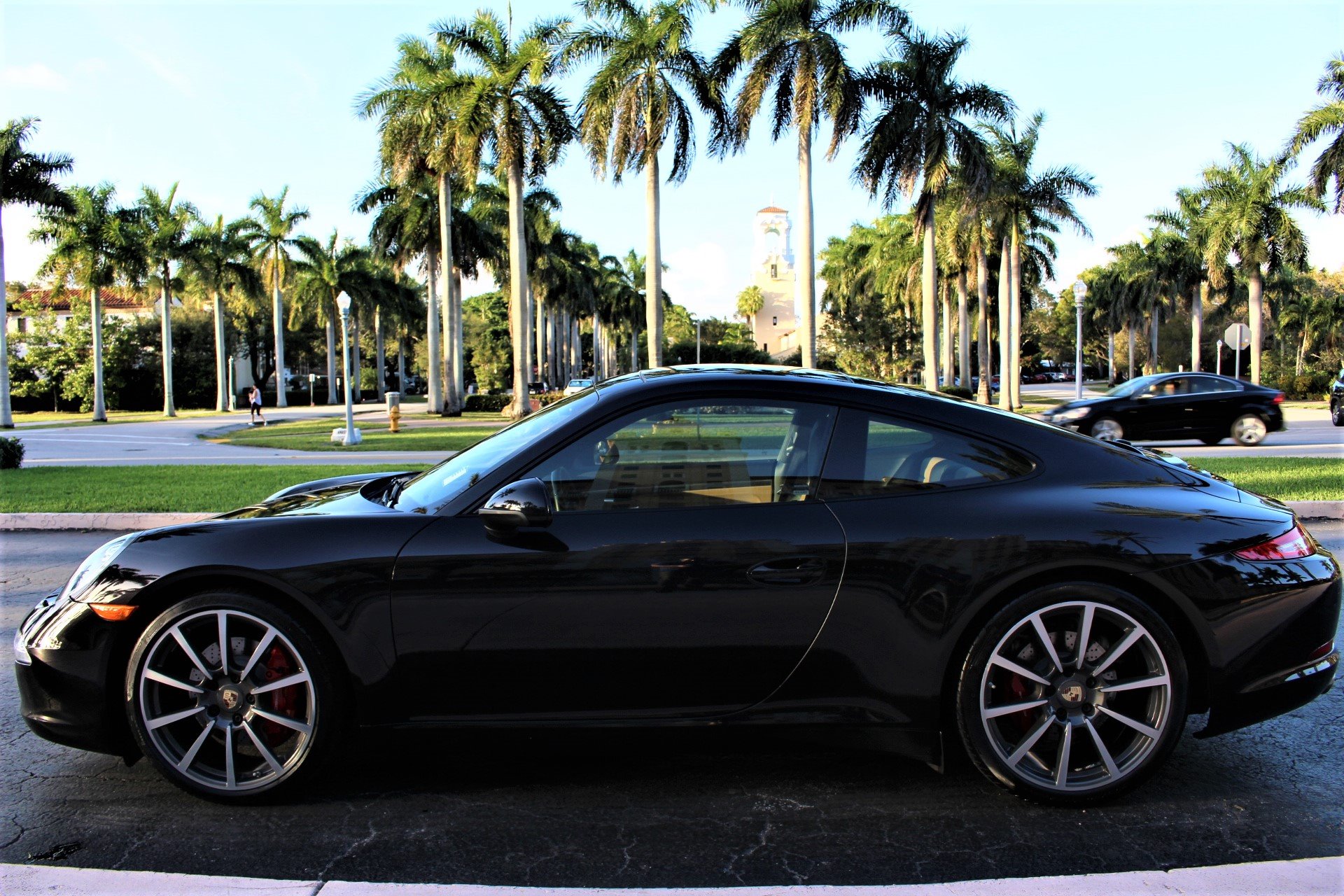 Used 2013 Porsche 911 Carrera S for sale Sold at The Gables Sports Cars in Miami FL 33146 3