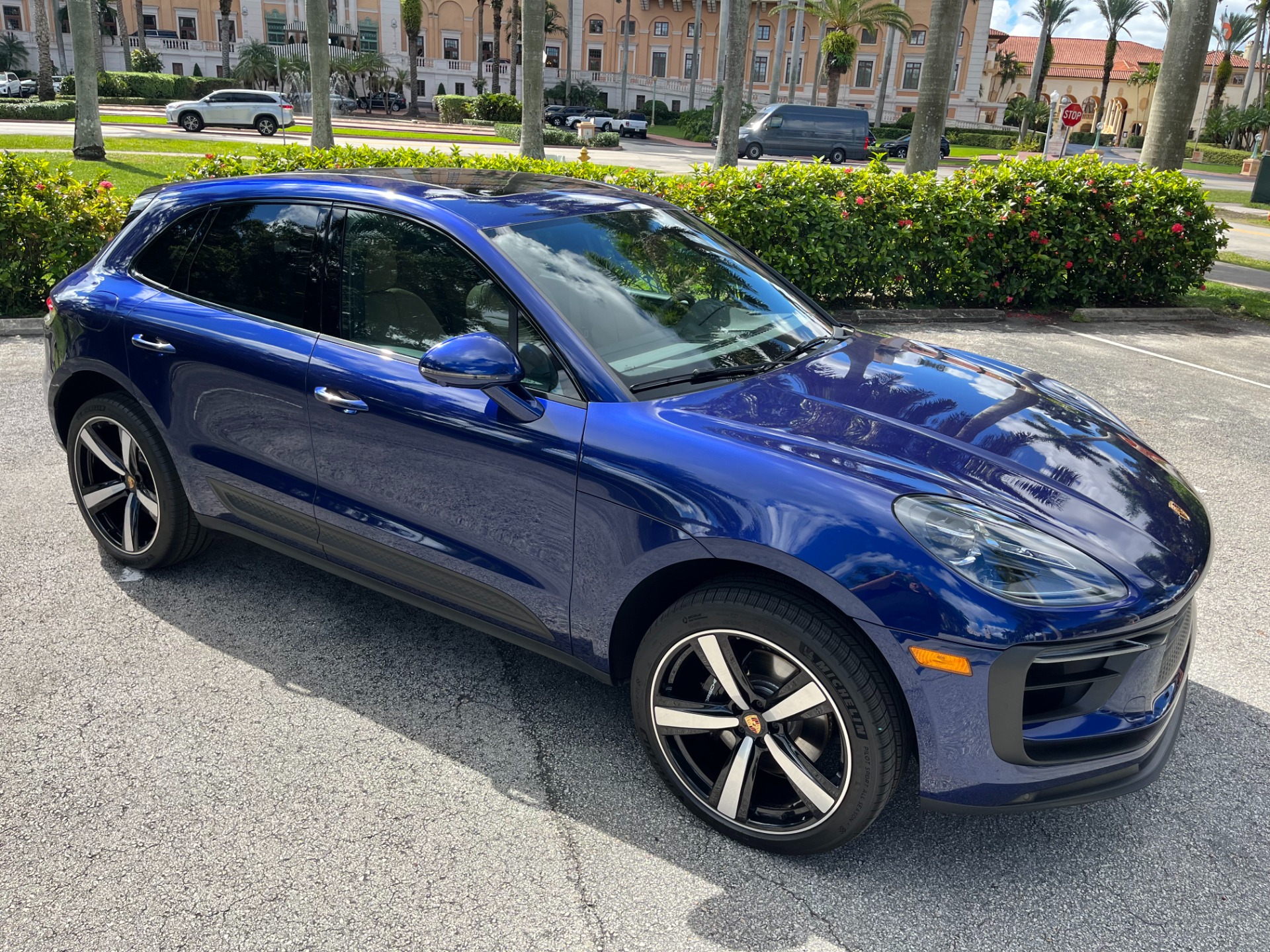 Used 2022 Porsche Macan S for sale Sold at The Gables Sports Cars in Miami FL 33146 2