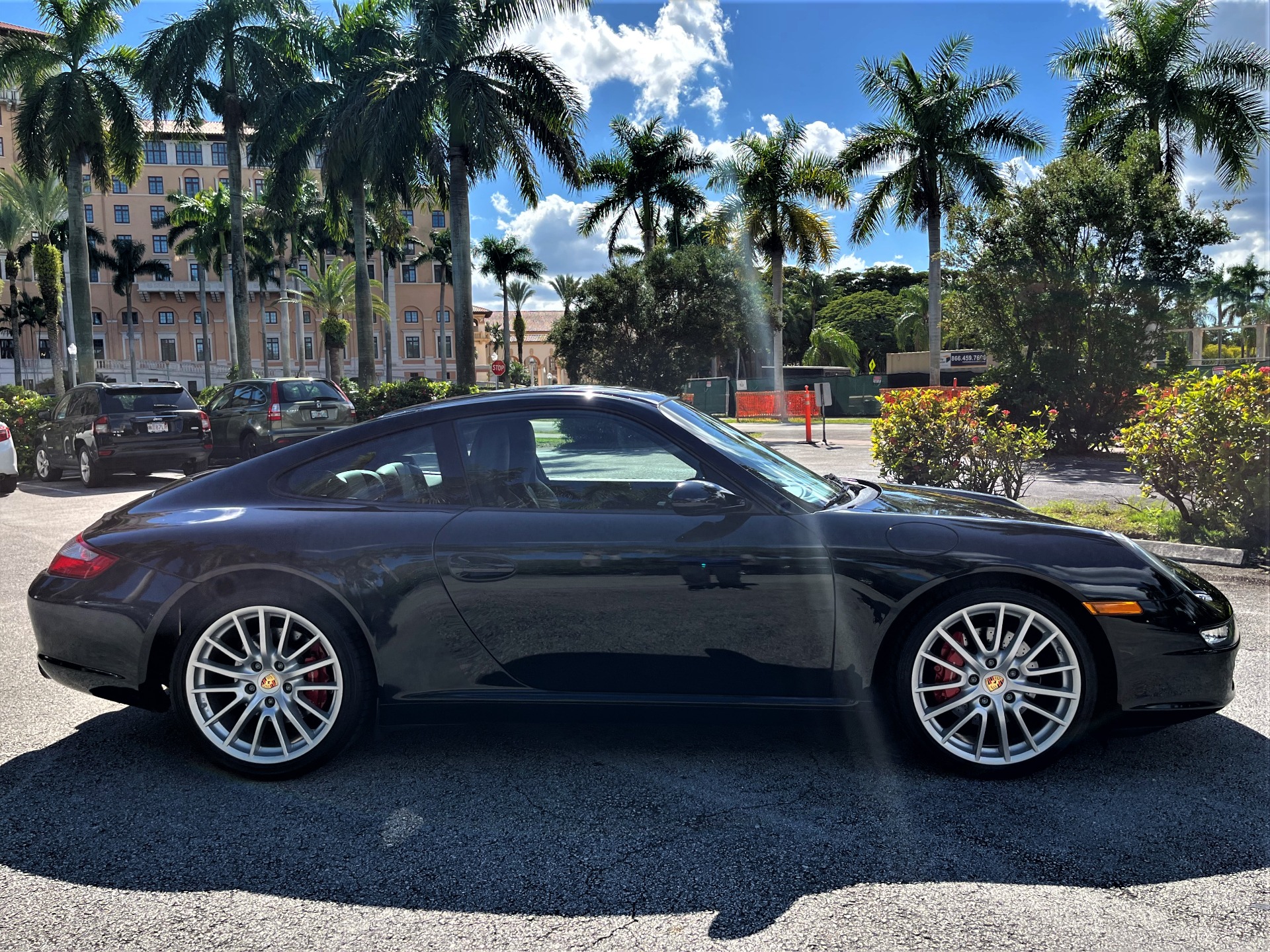Used 2007 Porsche 911 Carrera S for sale Sold at The Gables Sports Cars in Miami FL 33146 2