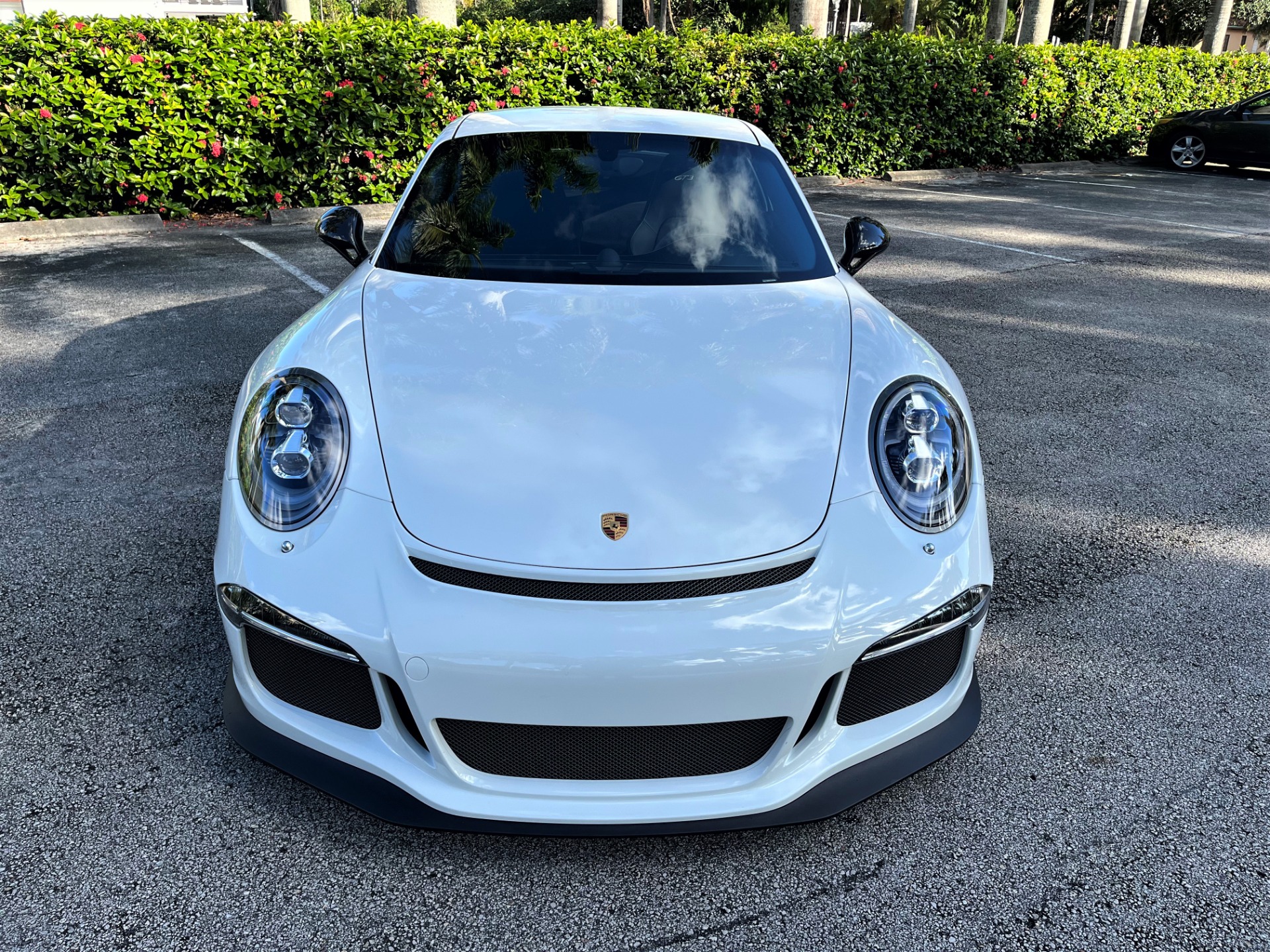 Used 2014 Porsche 911 GT3 for sale Sold at The Gables Sports Cars in Miami FL 33146 3
