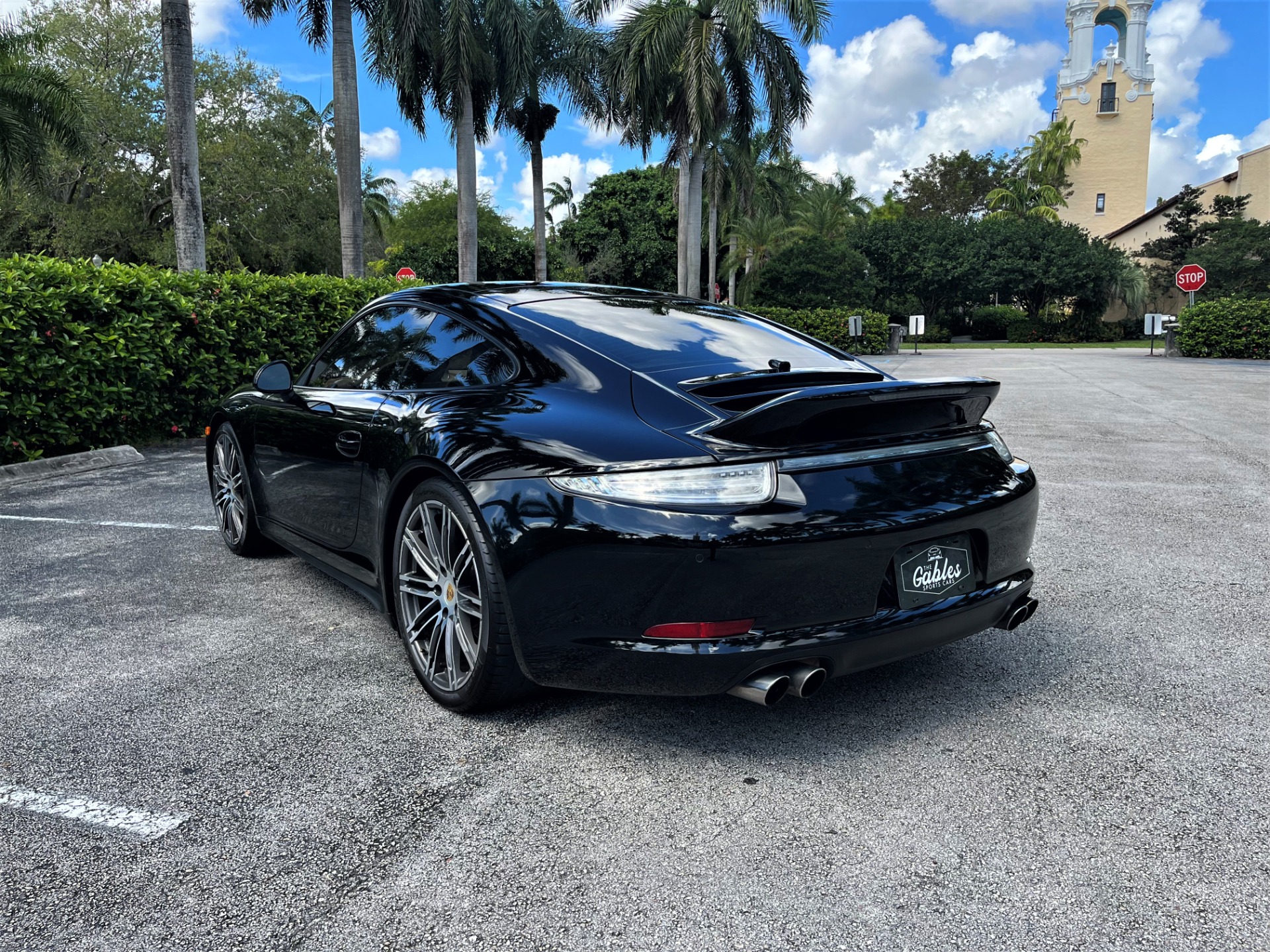 Used 2015 Porsche 911 Carrera 4S for sale $89,850 at The Gables Sports Cars in Miami FL 33146 2