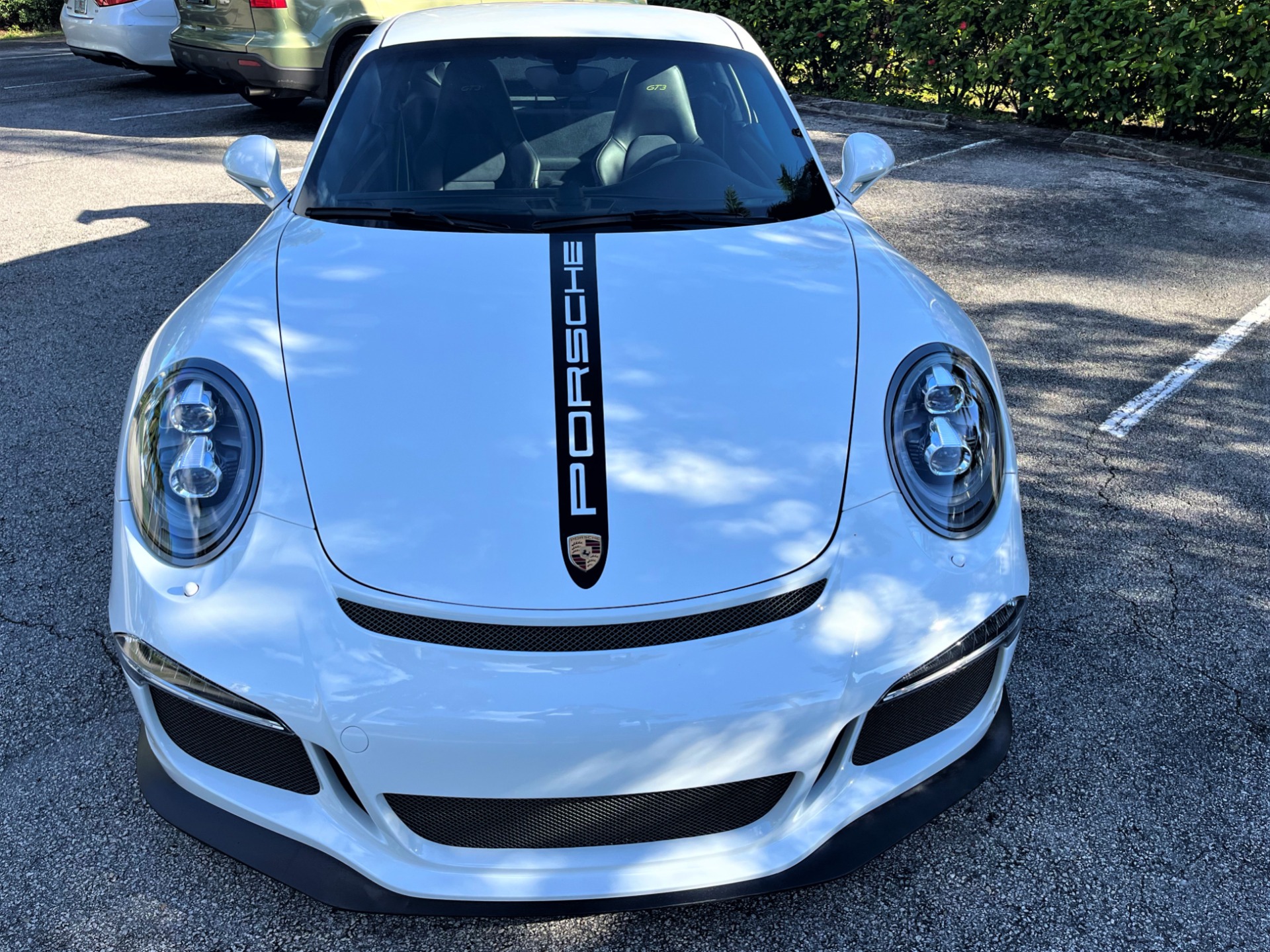 Used 2015 Porsche 911 GT3 for sale $142,850 at The Gables Sports Cars in Miami FL 33146 4