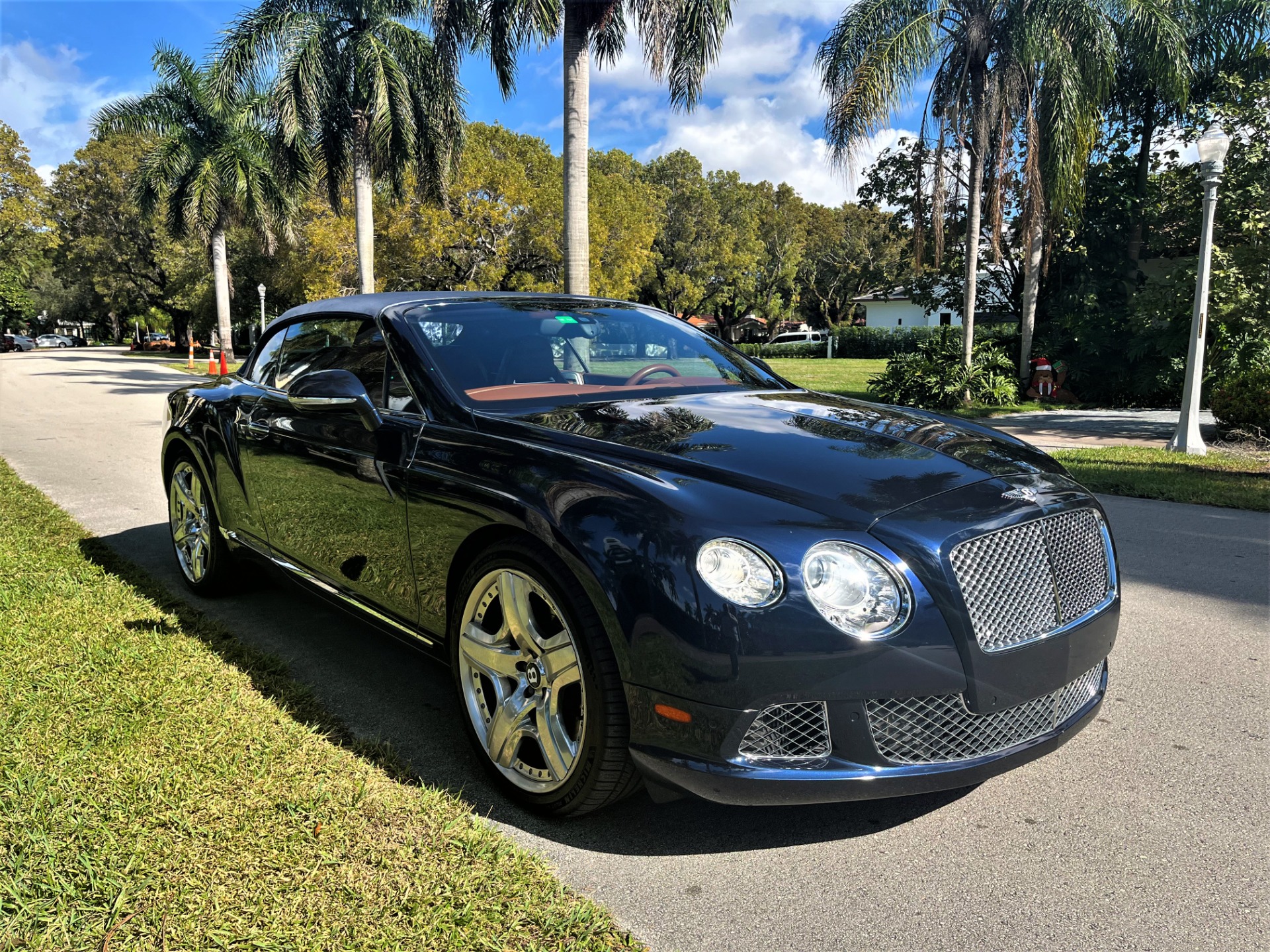 Used 2013 Bentley Continental GT for sale $93,850 at The Gables Sports Cars in Miami FL 33146 2