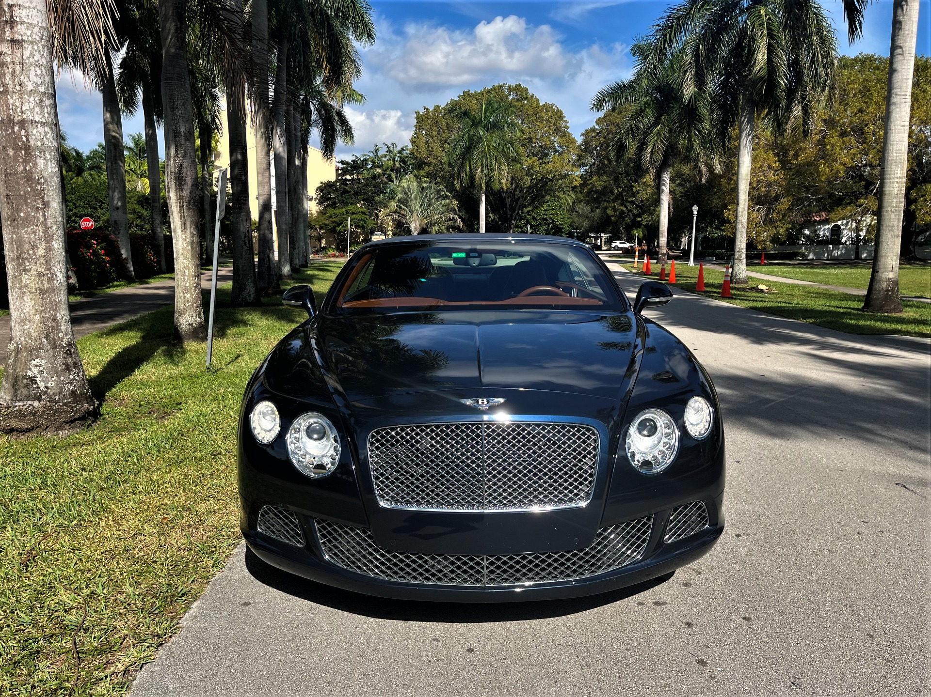 Used 2013 Bentley Continental GT for sale $93,850 at The Gables Sports Cars in Miami FL 33146 4