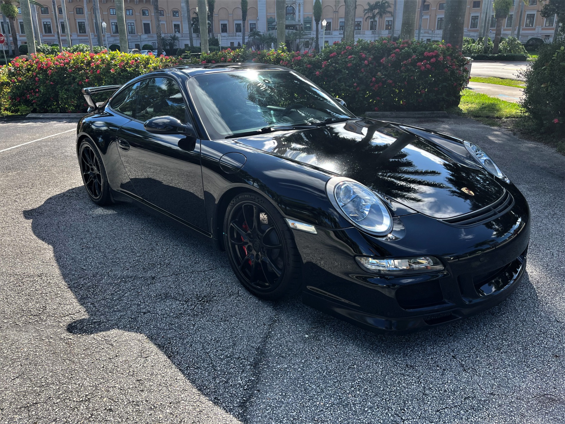Used 2007 Porsche 911 GT3 for sale Sold at The Gables Sports Cars in Miami FL 33146 2